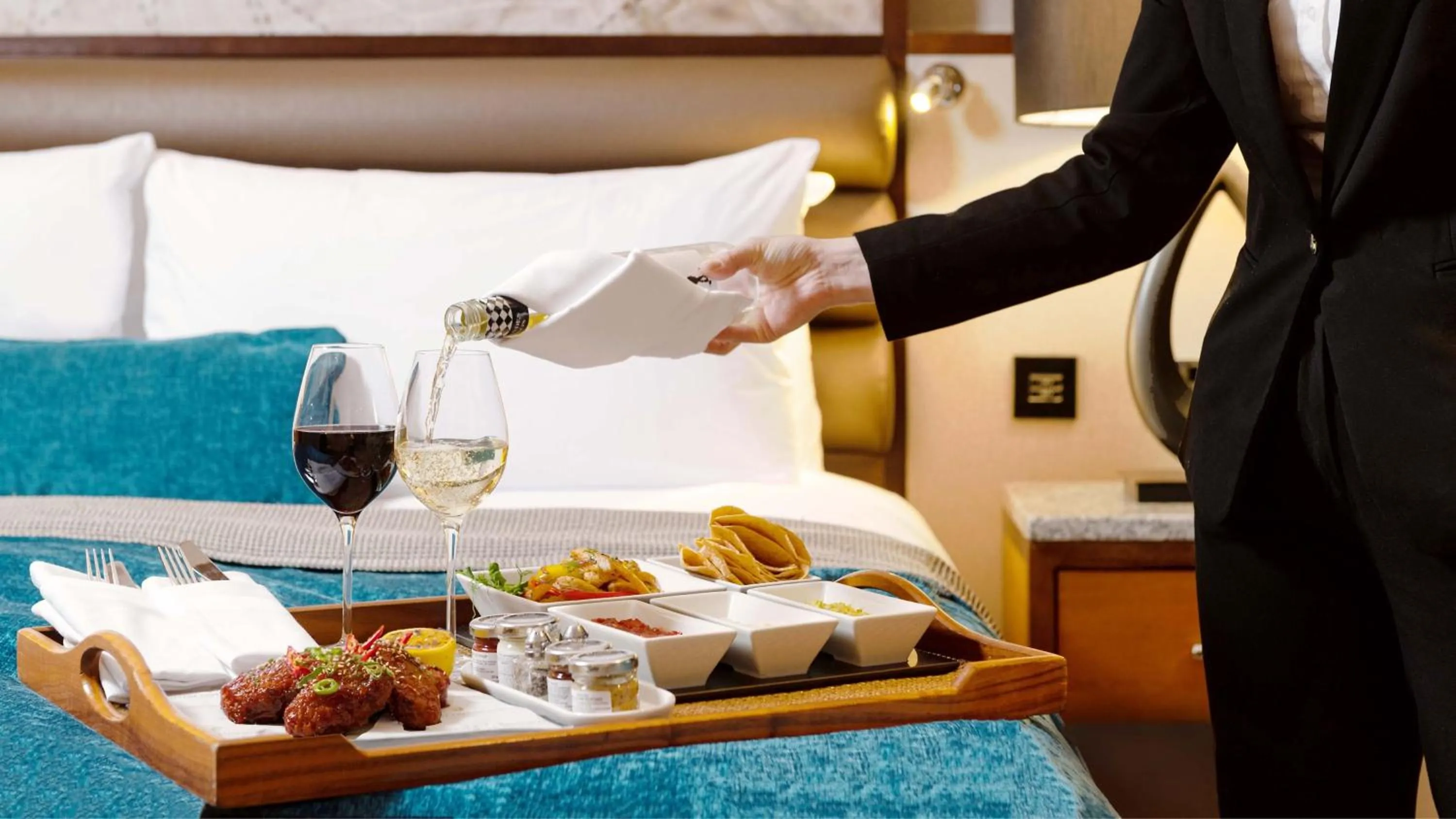 Photo of the whole room in InterContinental London - The O2