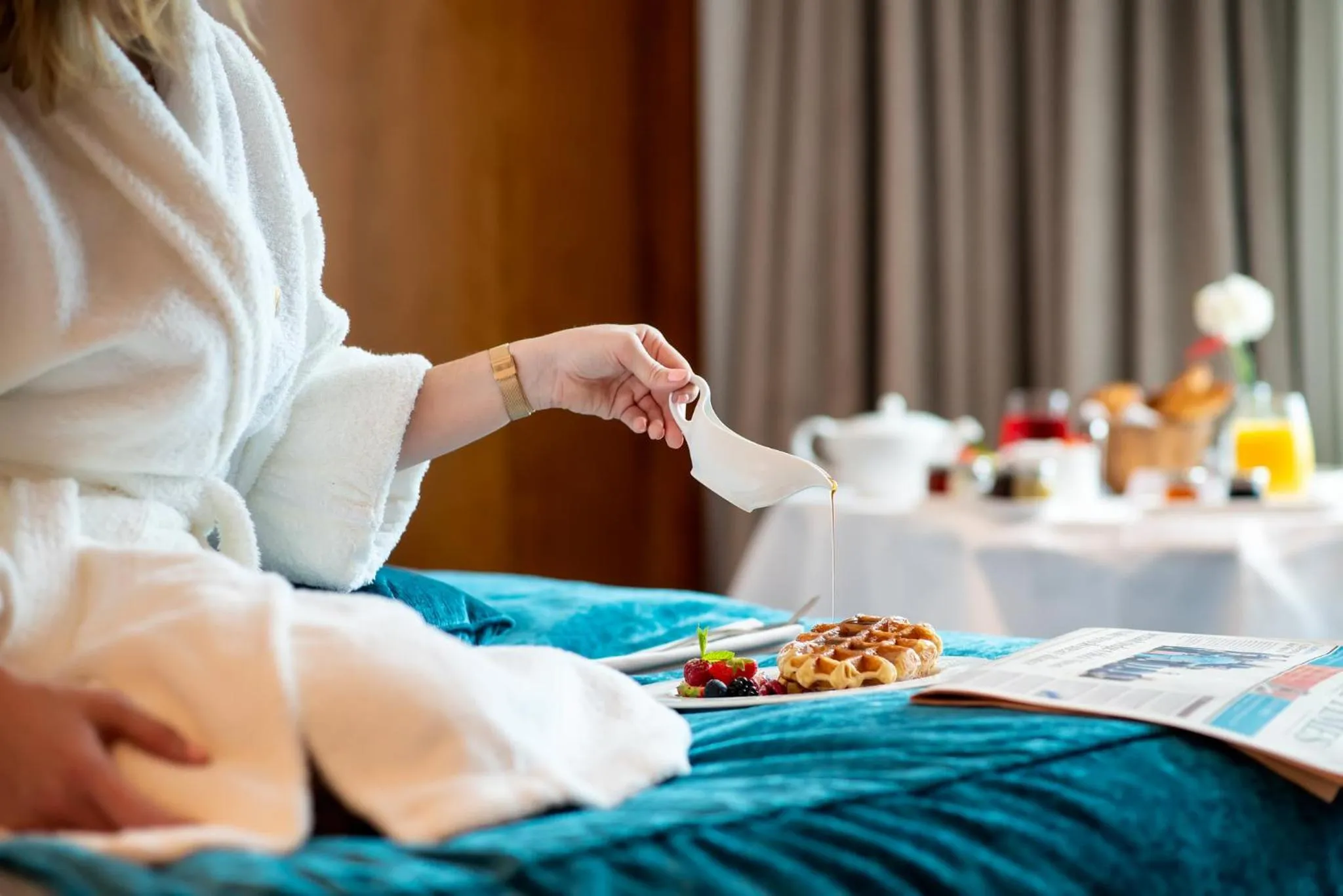 Photo of the whole room in InterContinental London - The O2