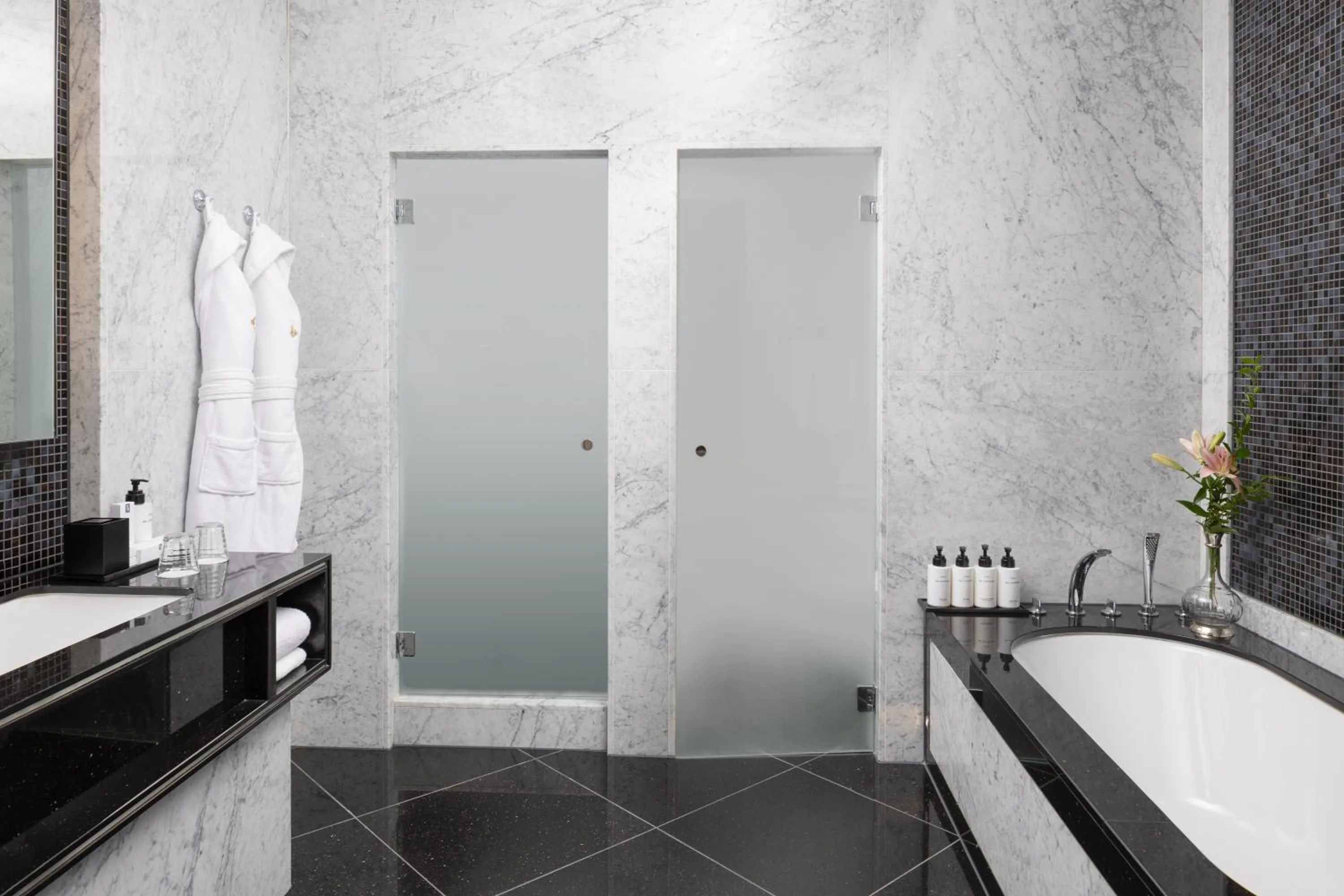 Bathroom in InterContinental London - The O2