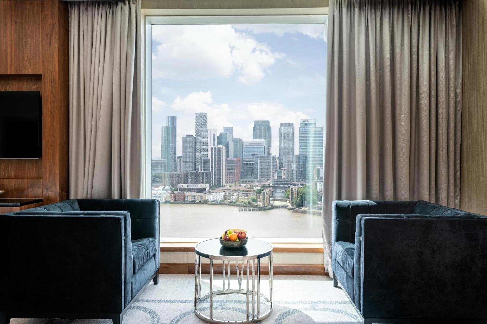 Bedroom in InterContinental London - The O2