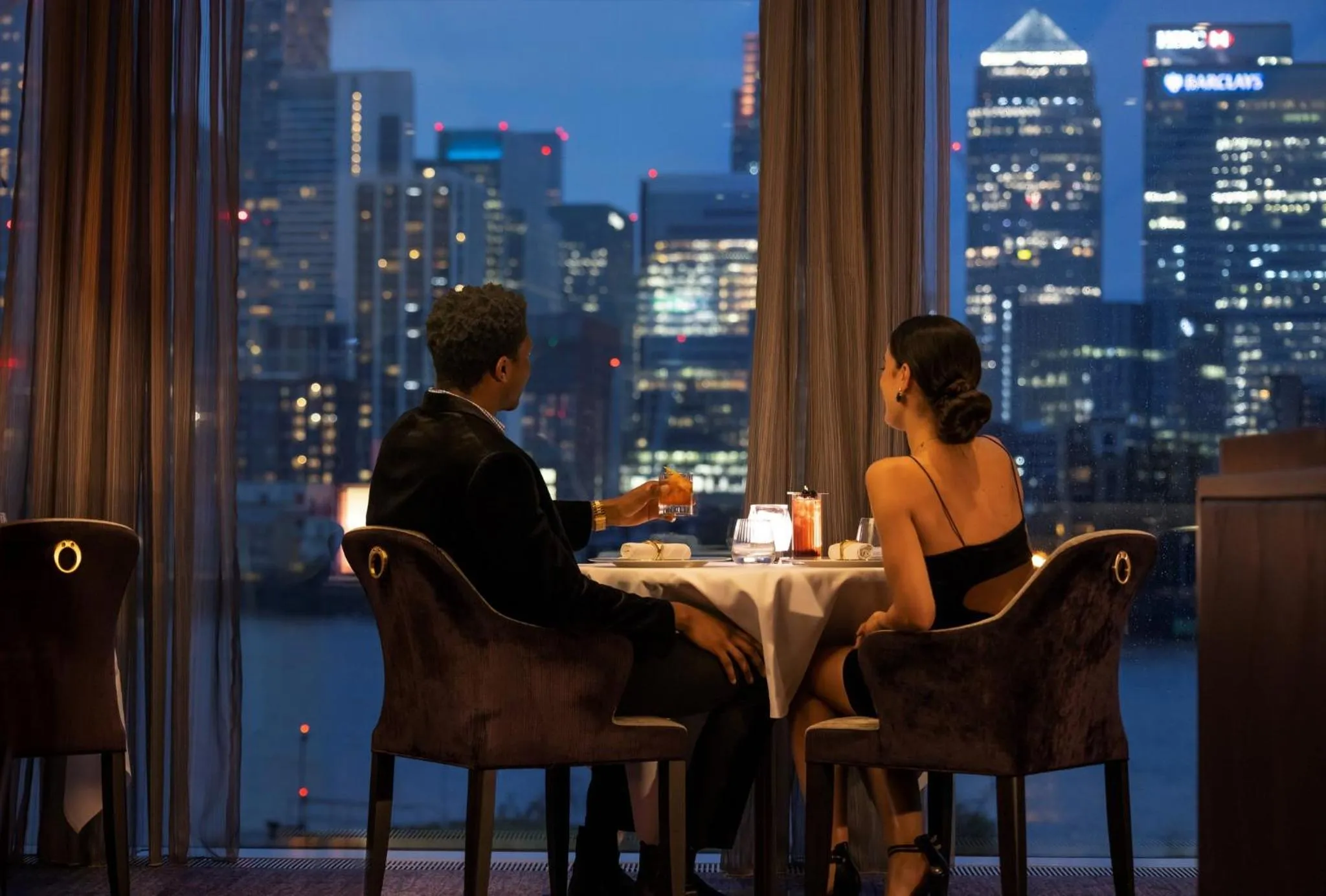 Restaurant/places to eat in InterContinental London - The O2
