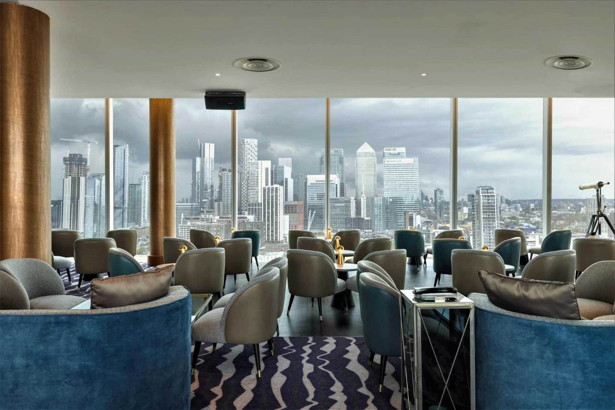 Restaurant/places to eat in InterContinental London - The O2