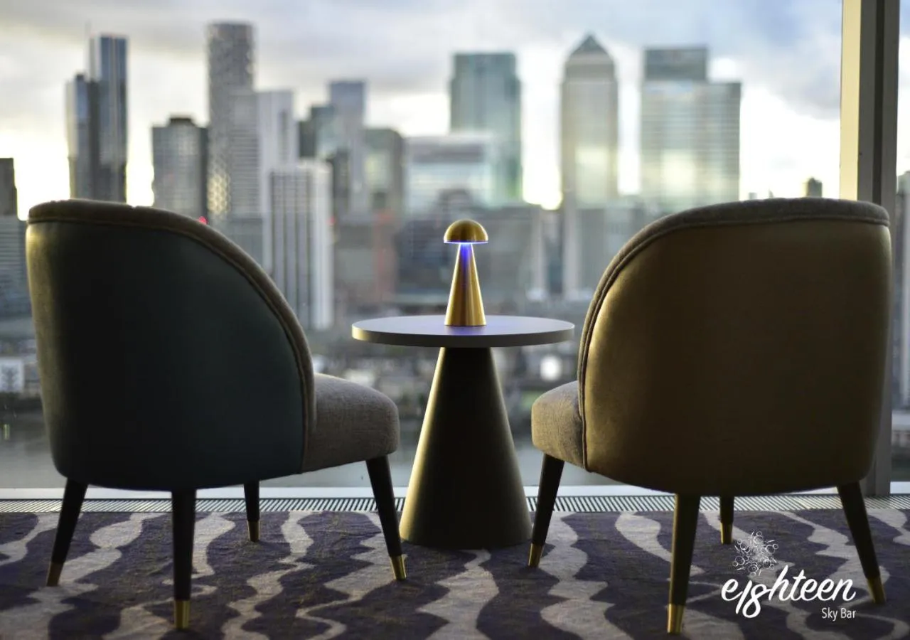 Lounge or bar in InterContinental London - The O2