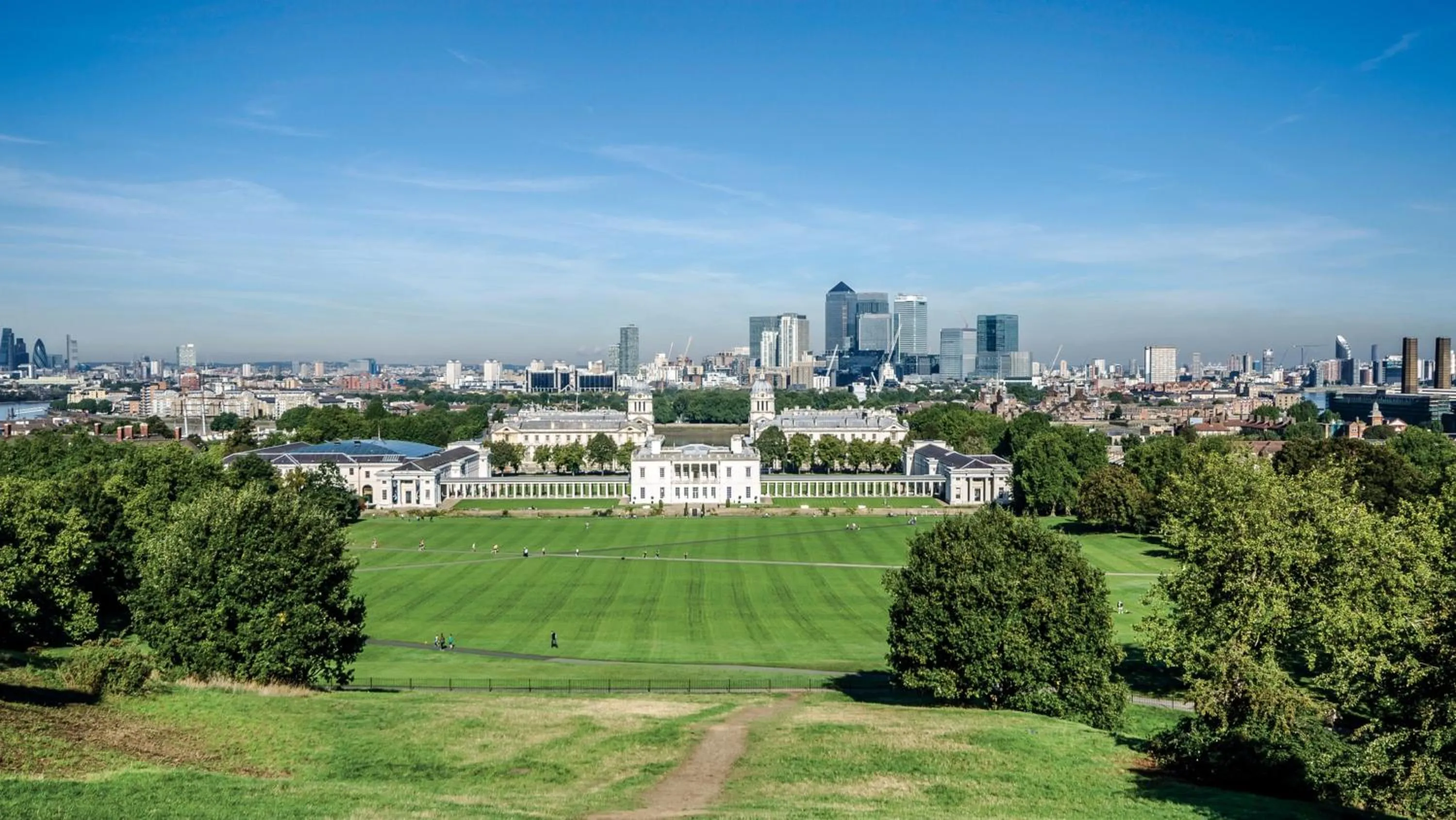 Nearby landmark in InterContinental London - The O2