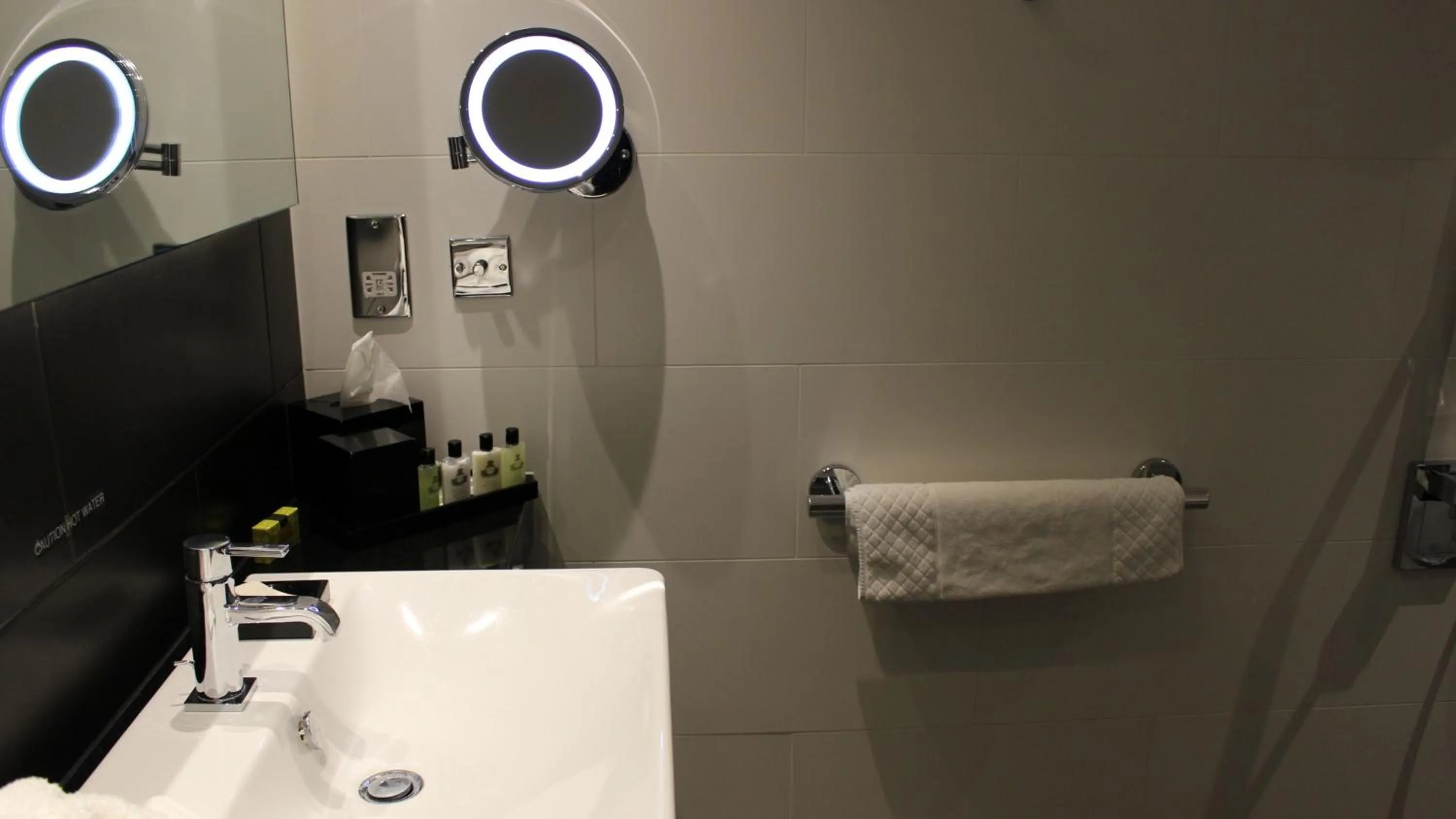 Bathroom in InterContinental London - The O2