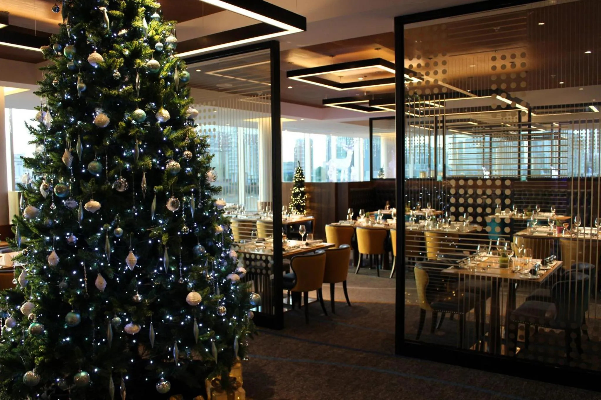Restaurant/places to eat in InterContinental London - The O2
