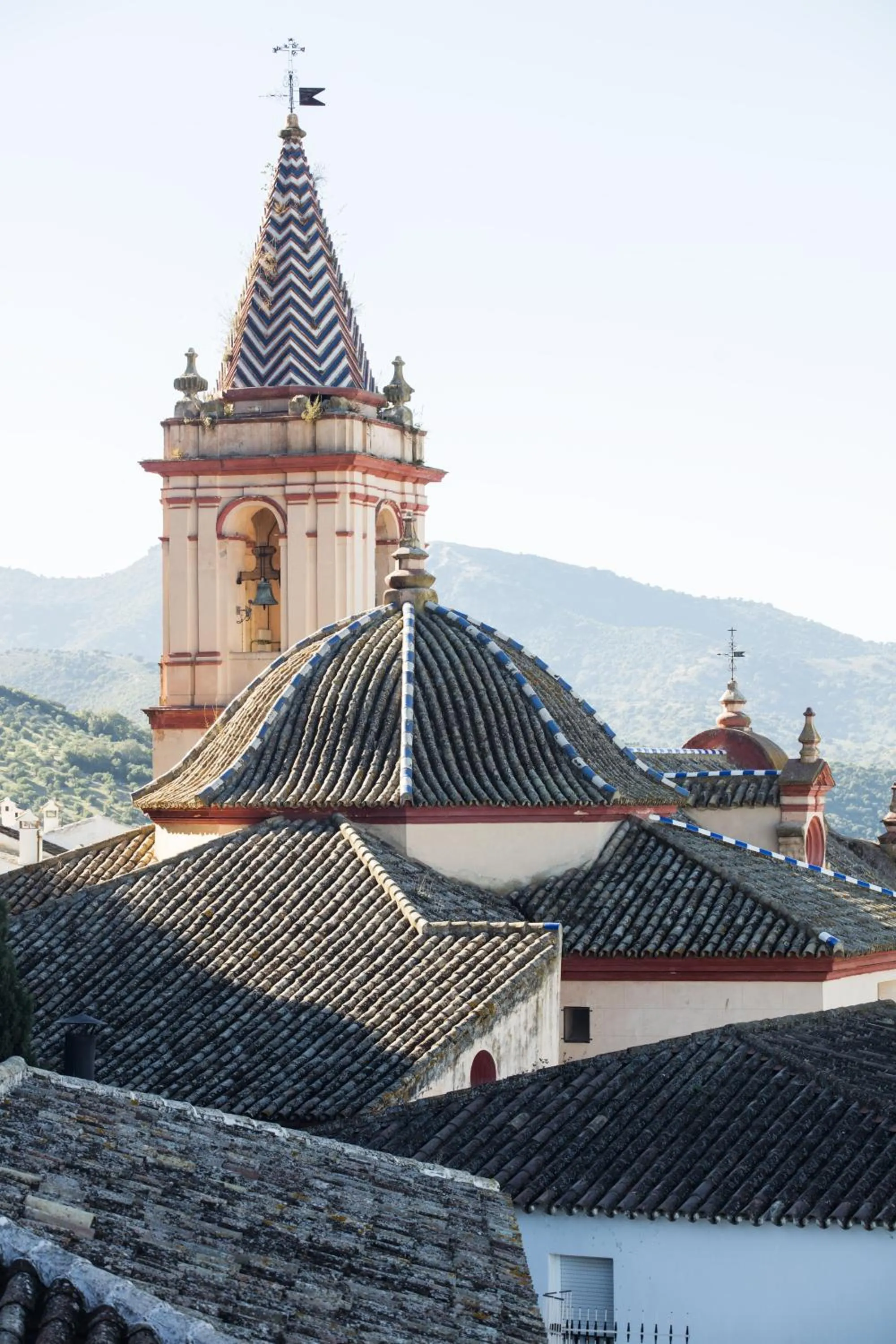Landmark view in Hotel Tugasa Arco de la Villa