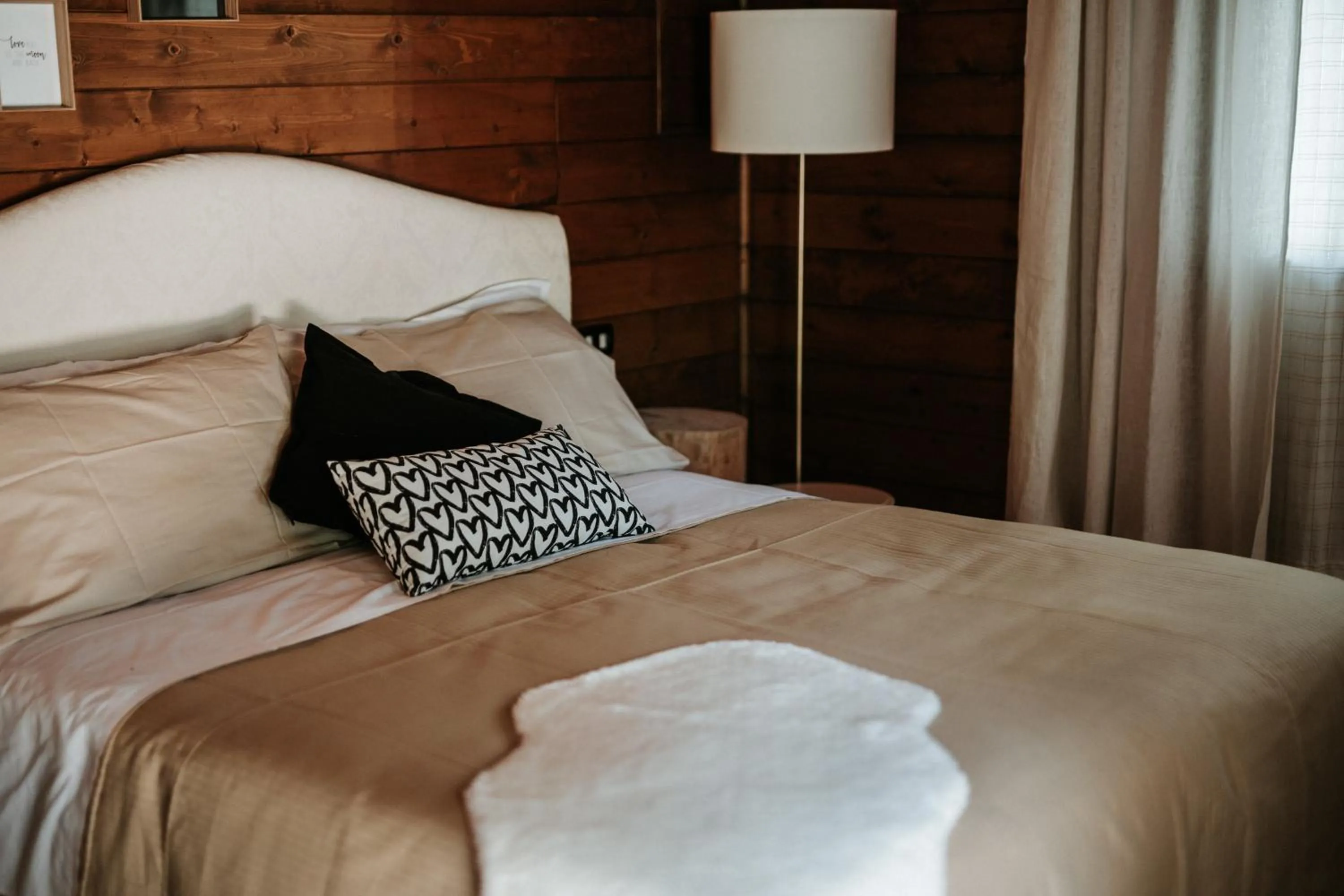 Bed in L'Anfora Country Club