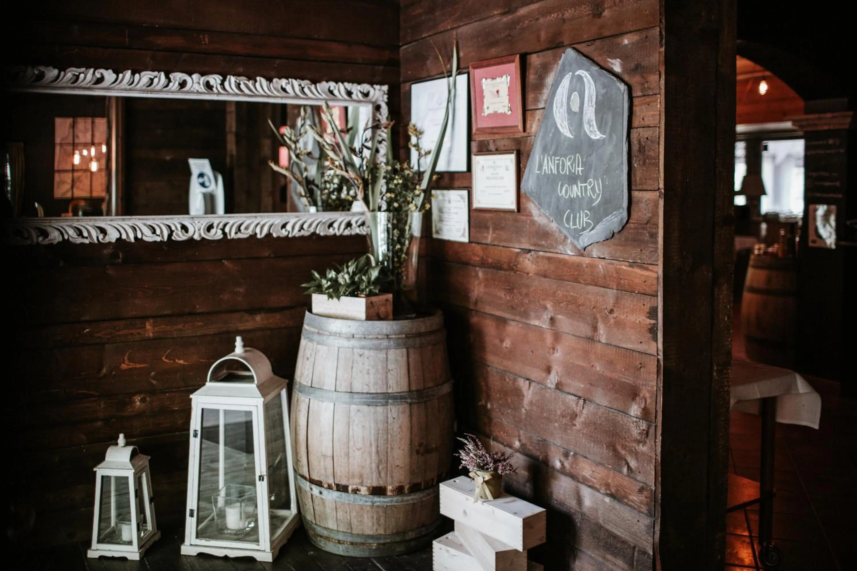 L'Anfora Country Club