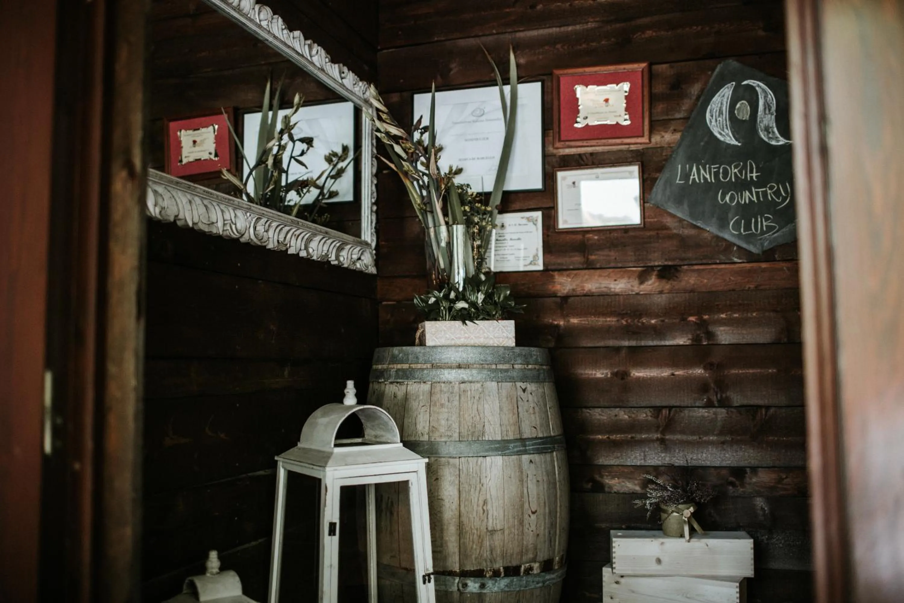 L'Anfora Country Club