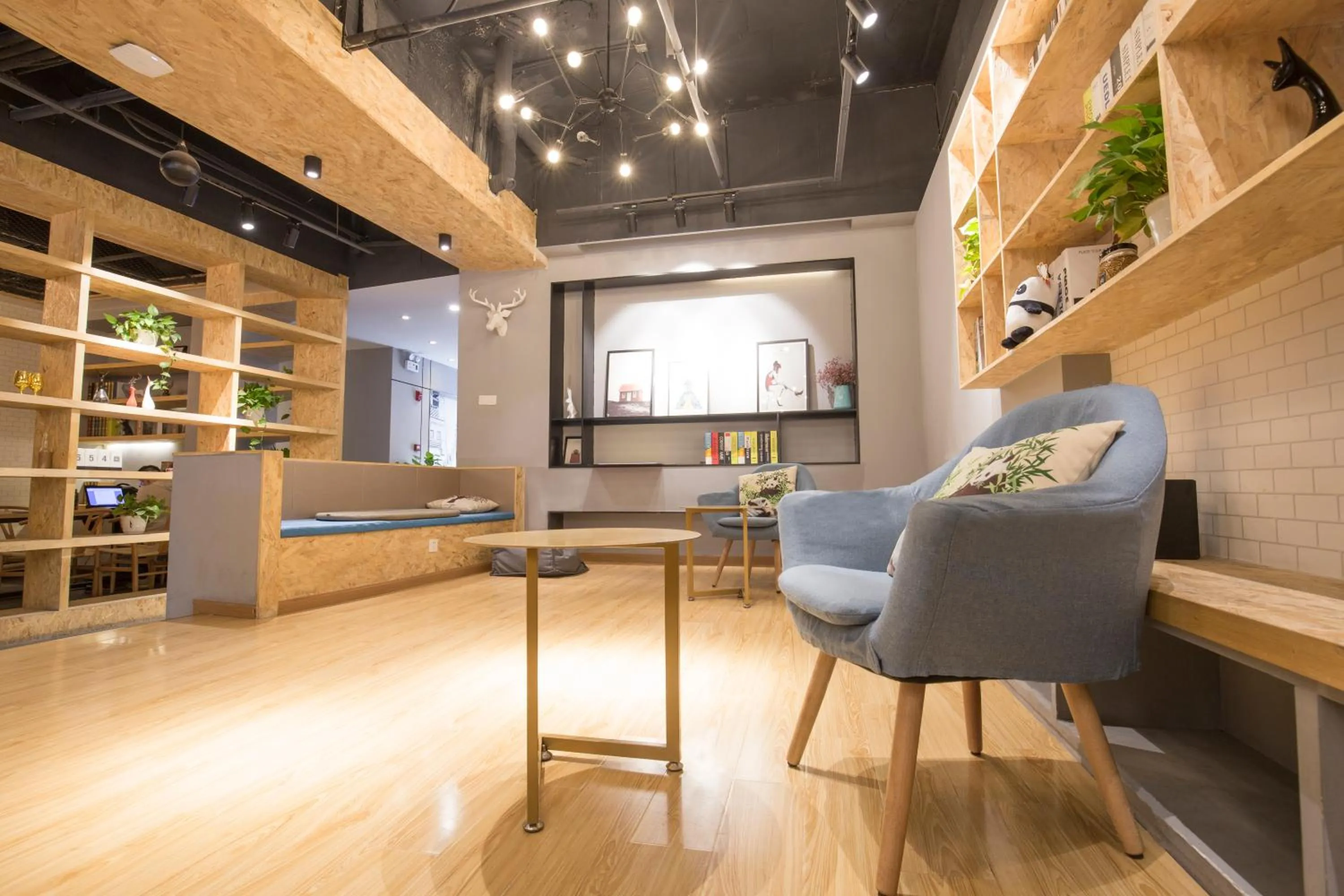 Wildebeest Youth Hostel