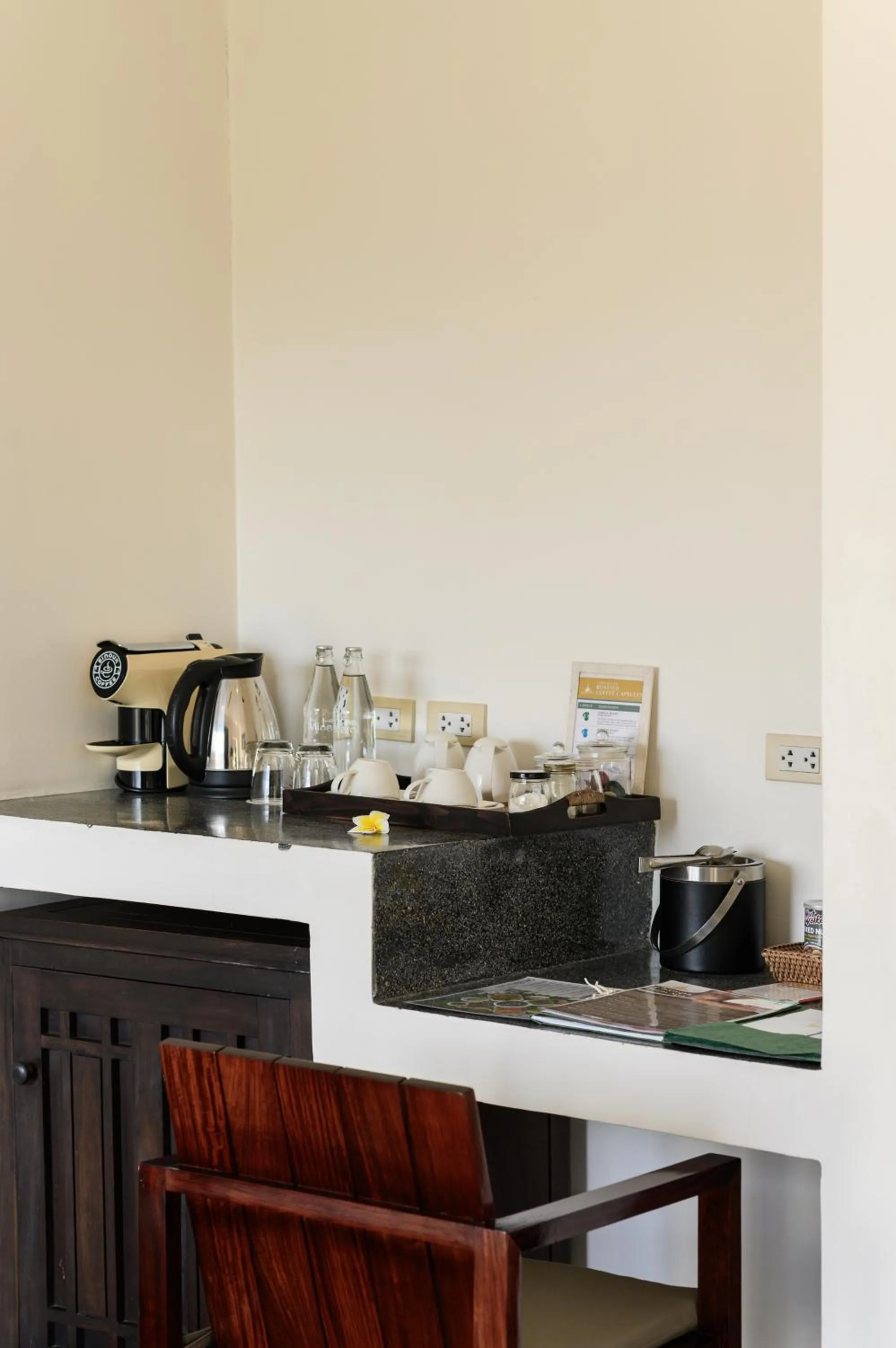 Bedroom in Luang Prabang View Hotel