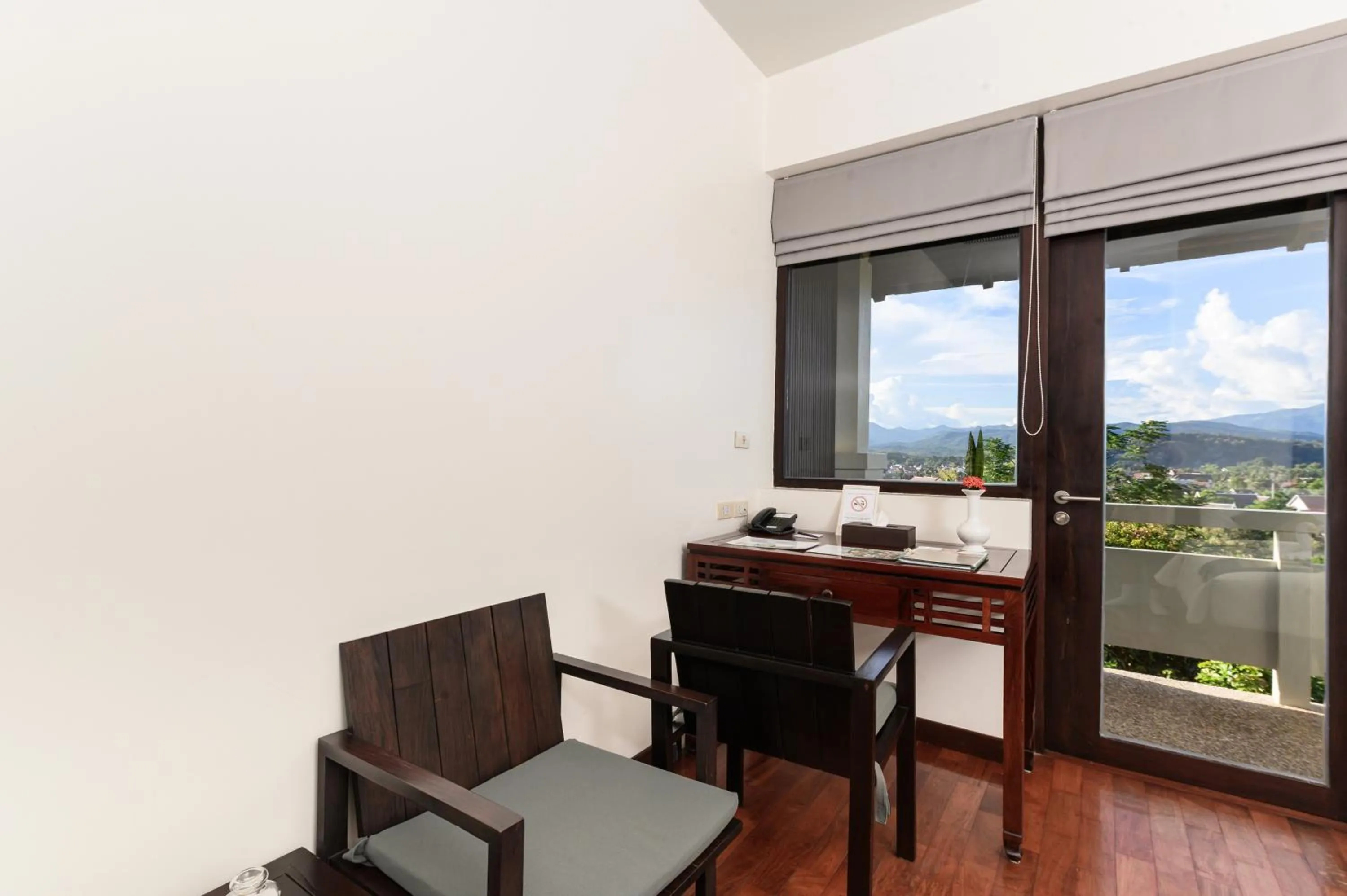 View (from property/room) in Luang Prabang View Hotel