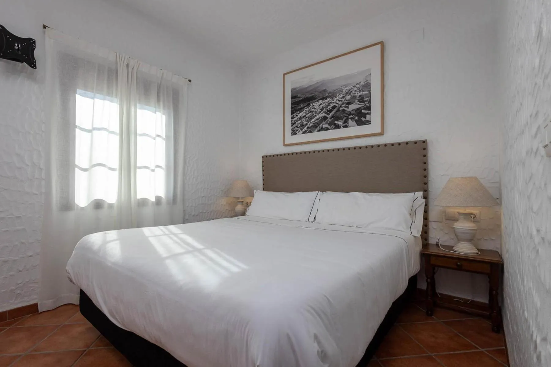 Bedroom, Bed in Tugasa Hotel y Apartamentos rurales La Posada