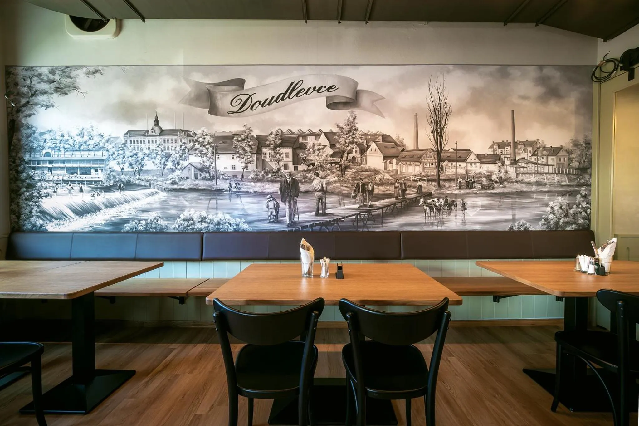 Restaurant/places to eat in Wellness penzion U GIGANTU