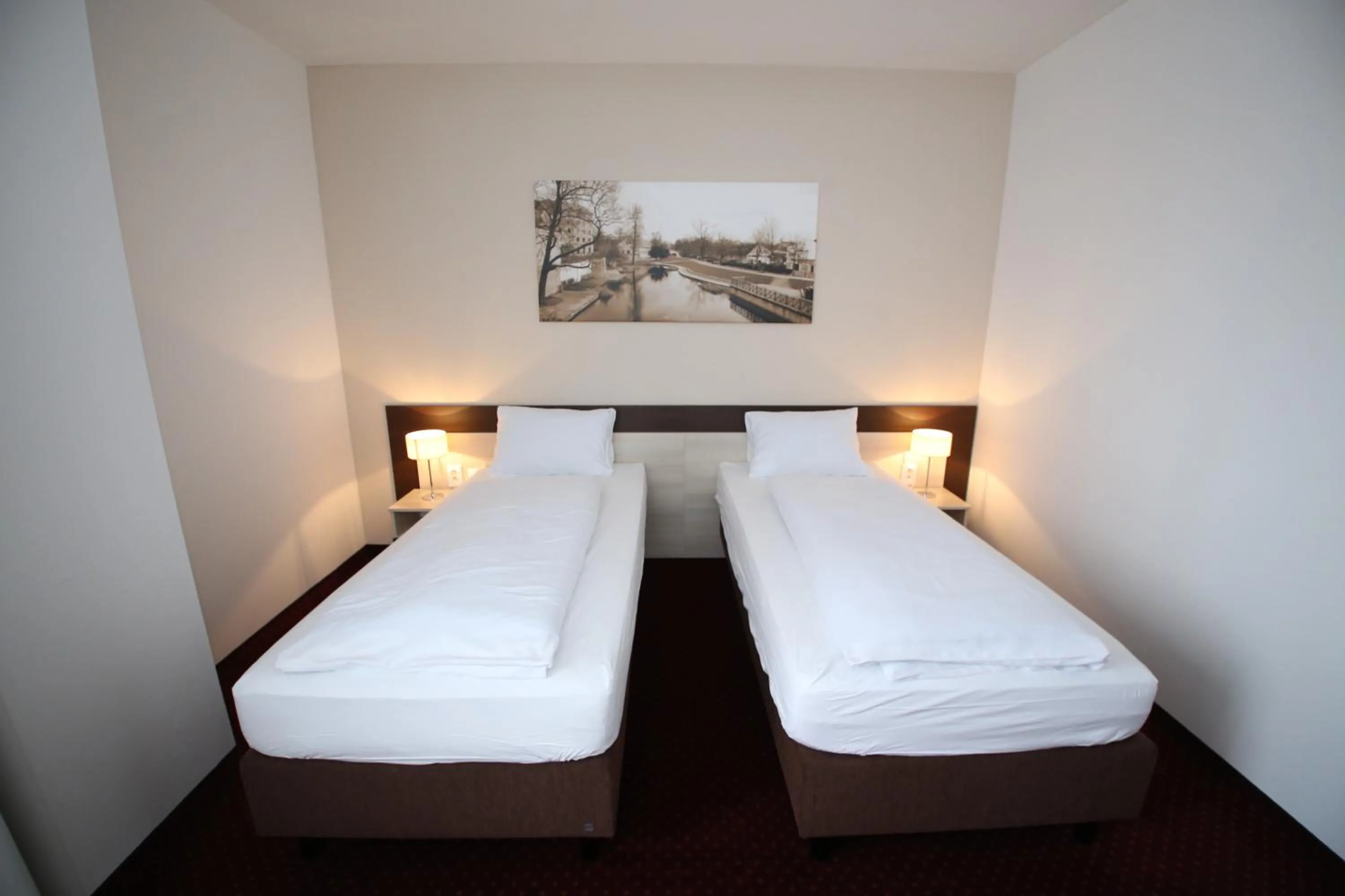 Bedroom, Bed in Wellness penzion U GIGANTU