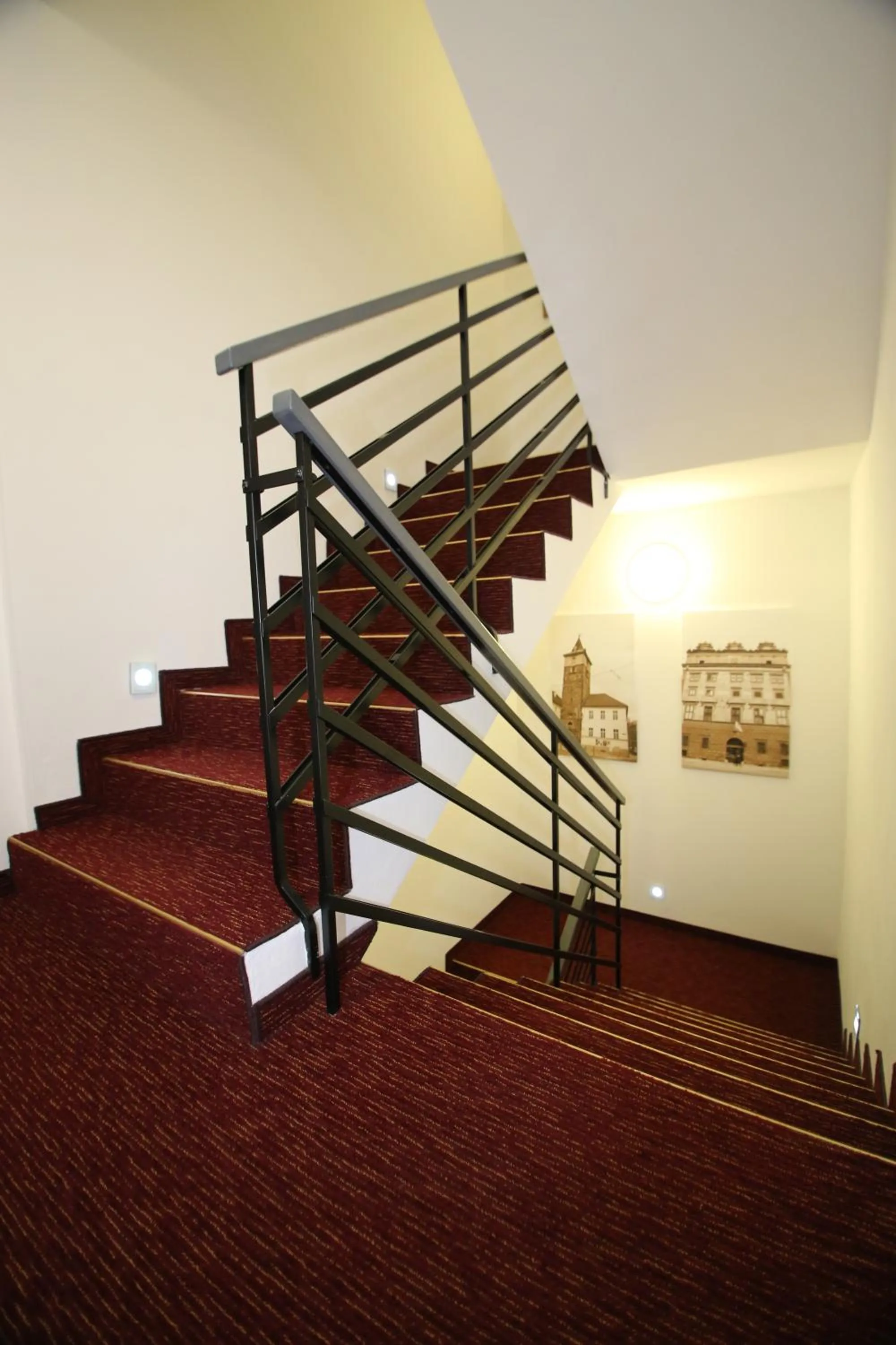 Property building in Wellness penzion U GIGANTU