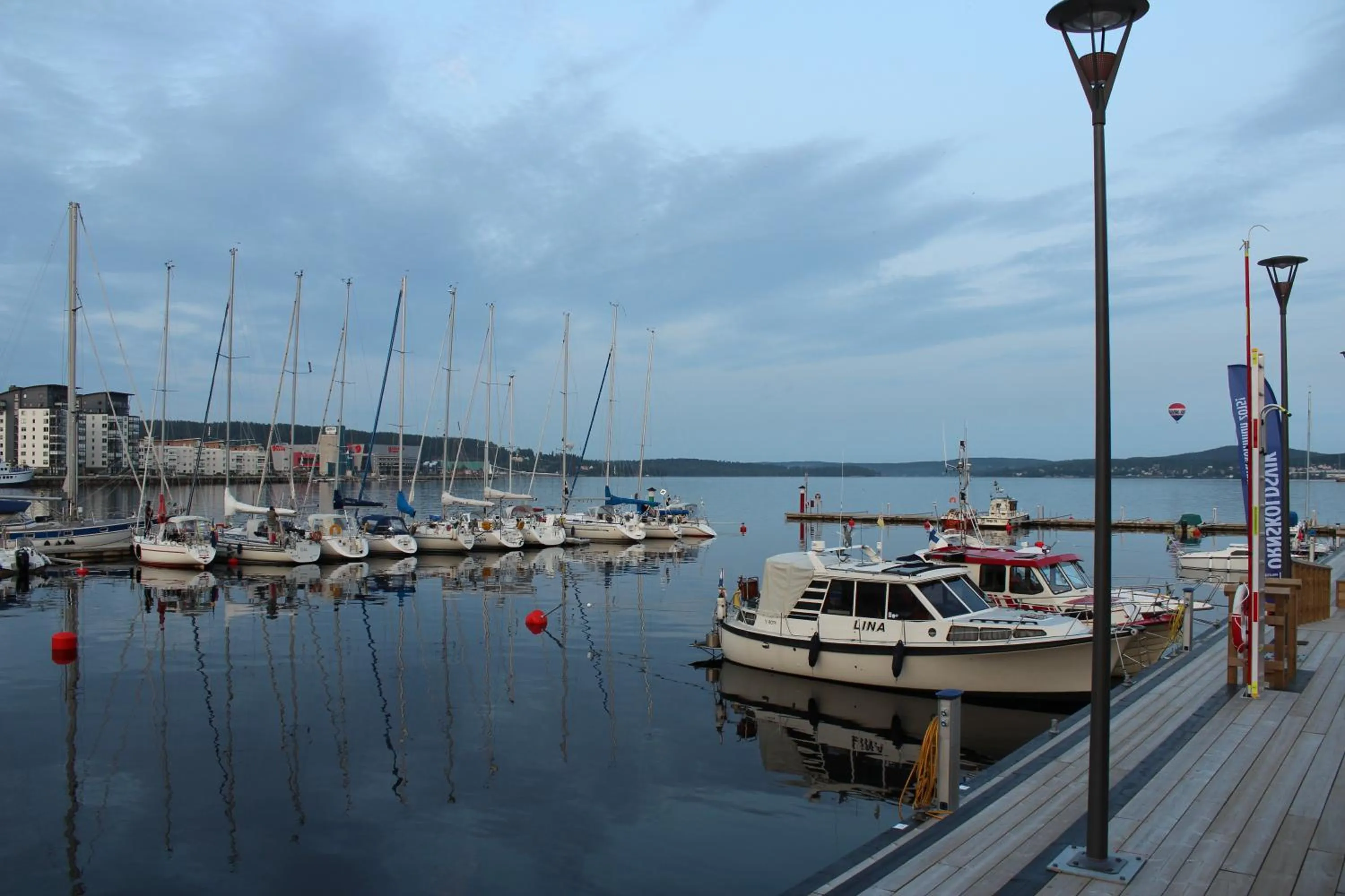 Other in Örnsköldsviks Gästhamn