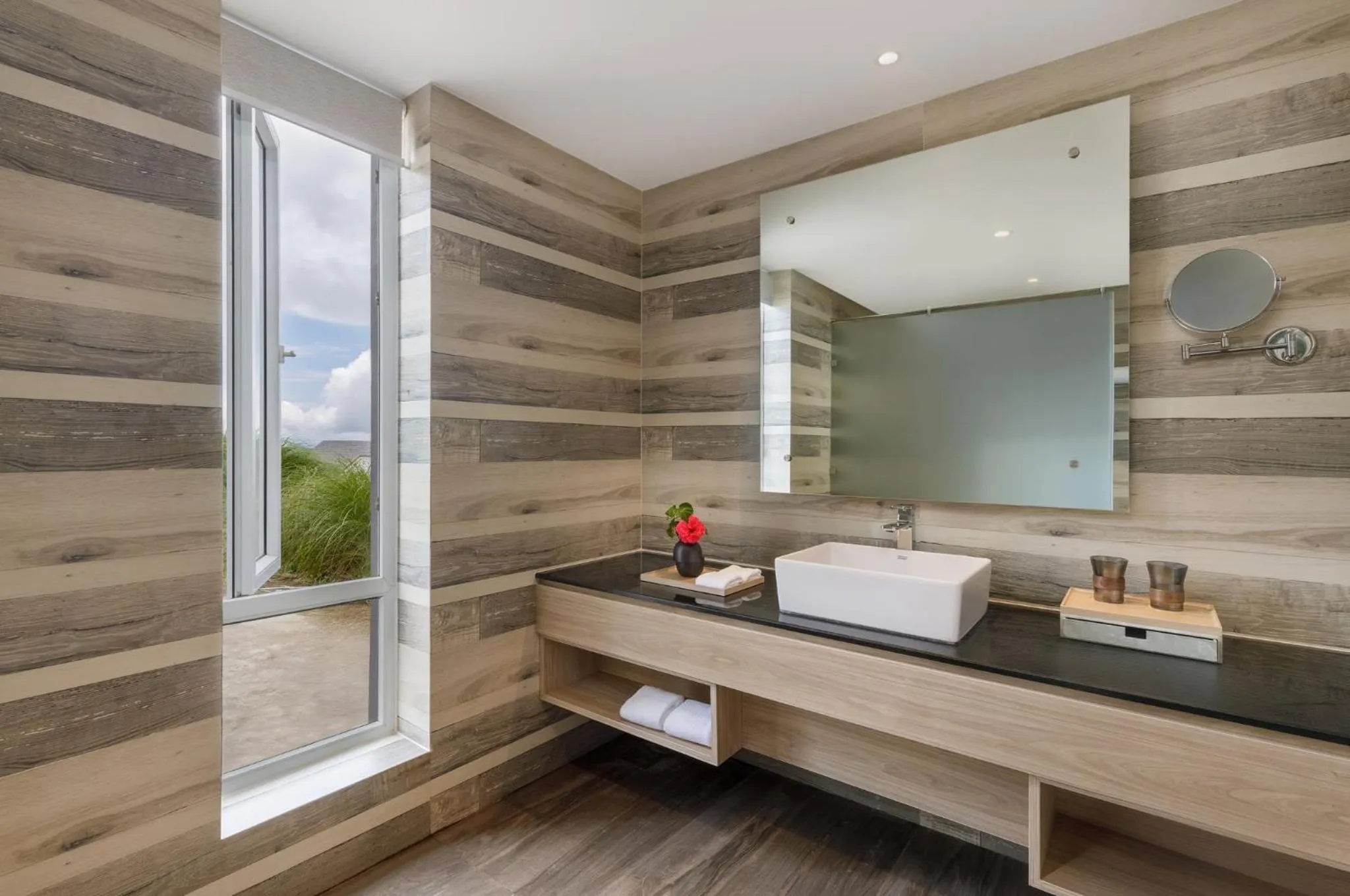 Bathroom in Himalayan Hideaway Resort Pokhara, The Centara Collection