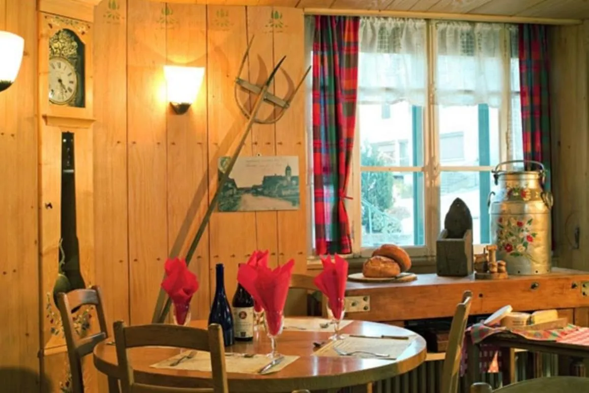 Logis Hôtel Restaurant Robichon