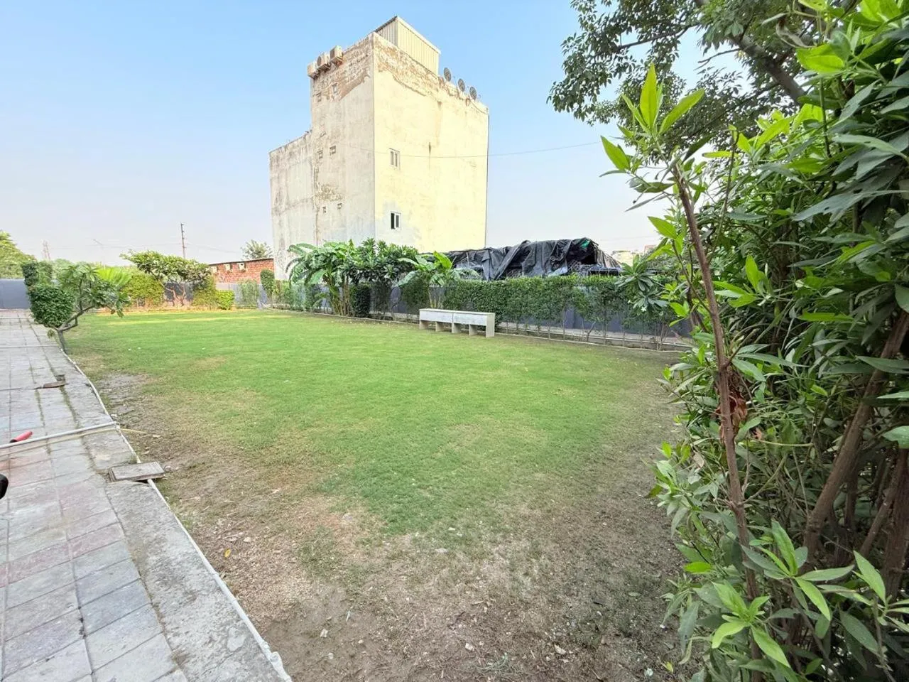 Property building in Rasa Boutique Stay