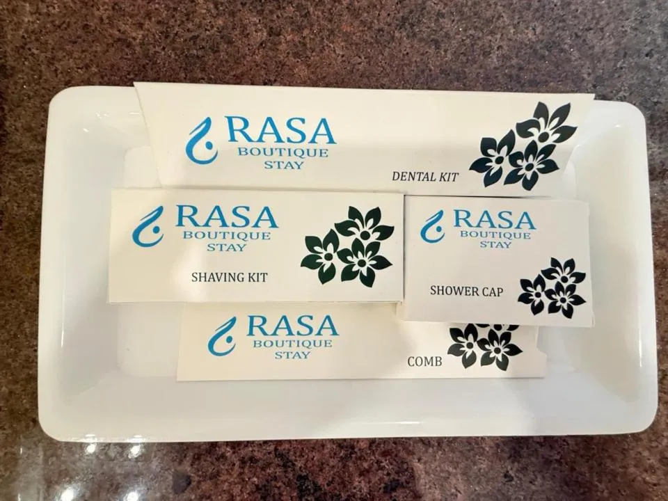 Property logo or sign in Rasa Boutique Stay