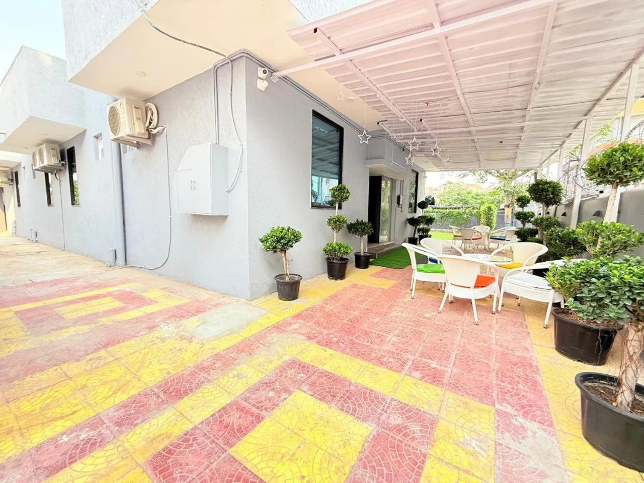 Property building in Rasa Boutique Stay