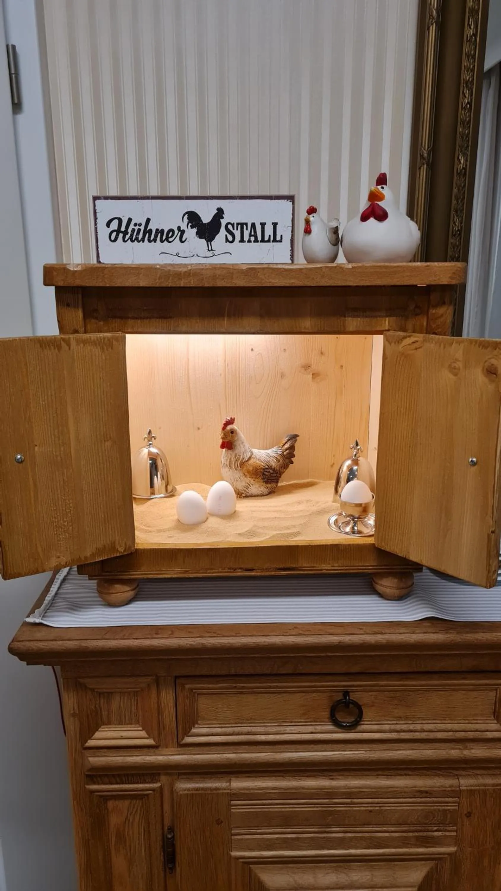 Breakfast in Hotel Domizil