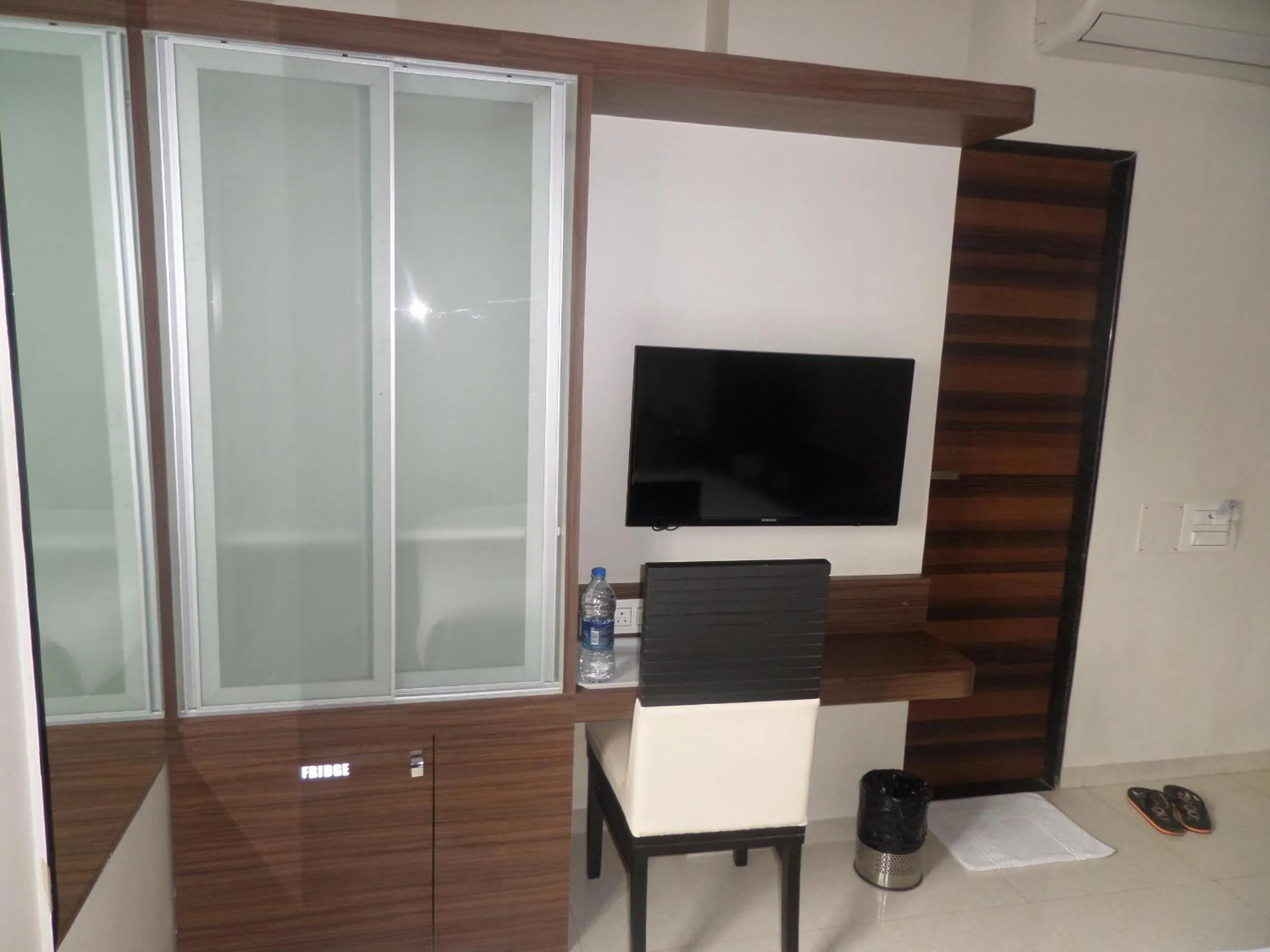 Area and facilities in Hotel Raj Palace