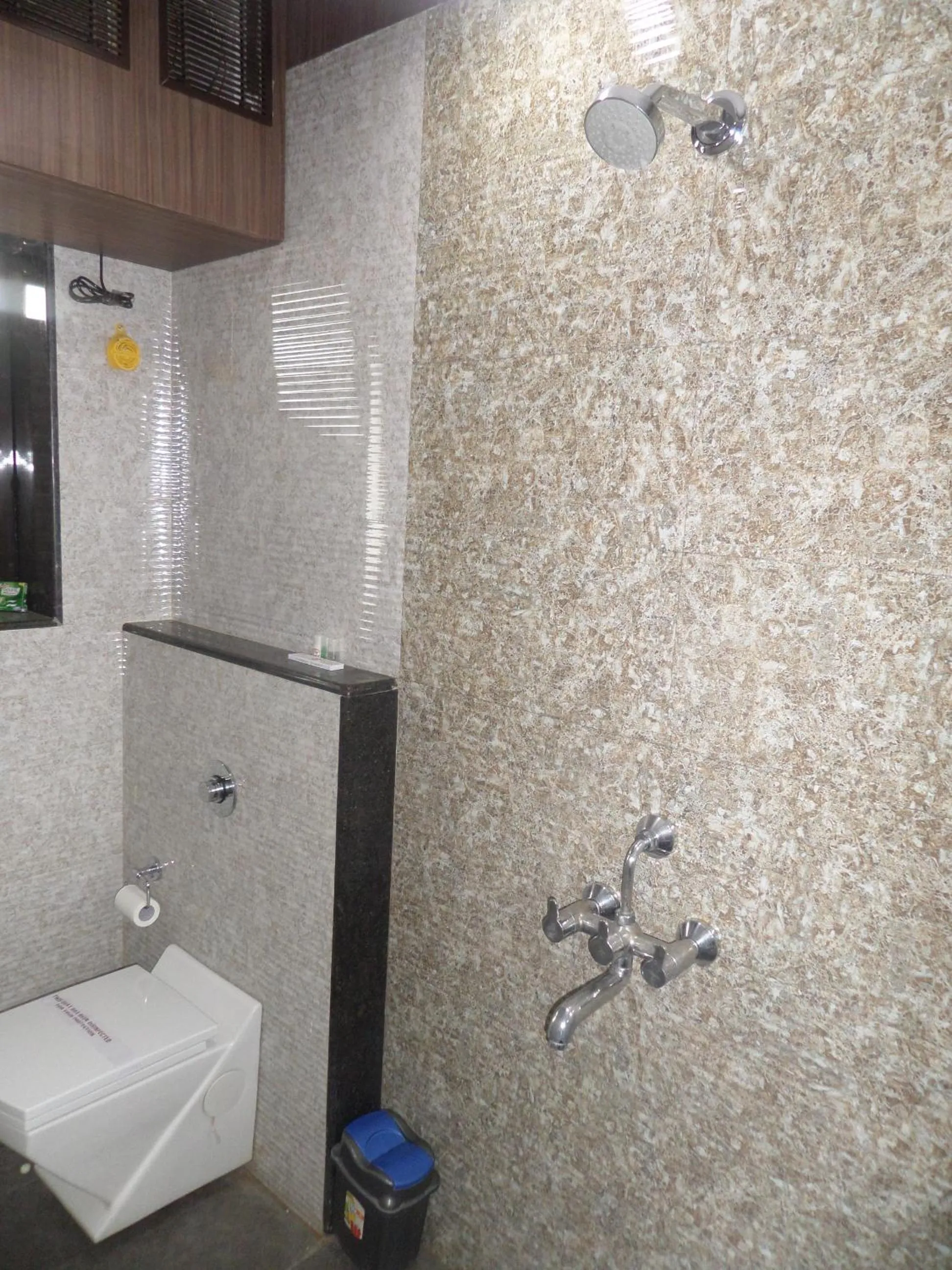 Bathroom in Hotel Raj Palace