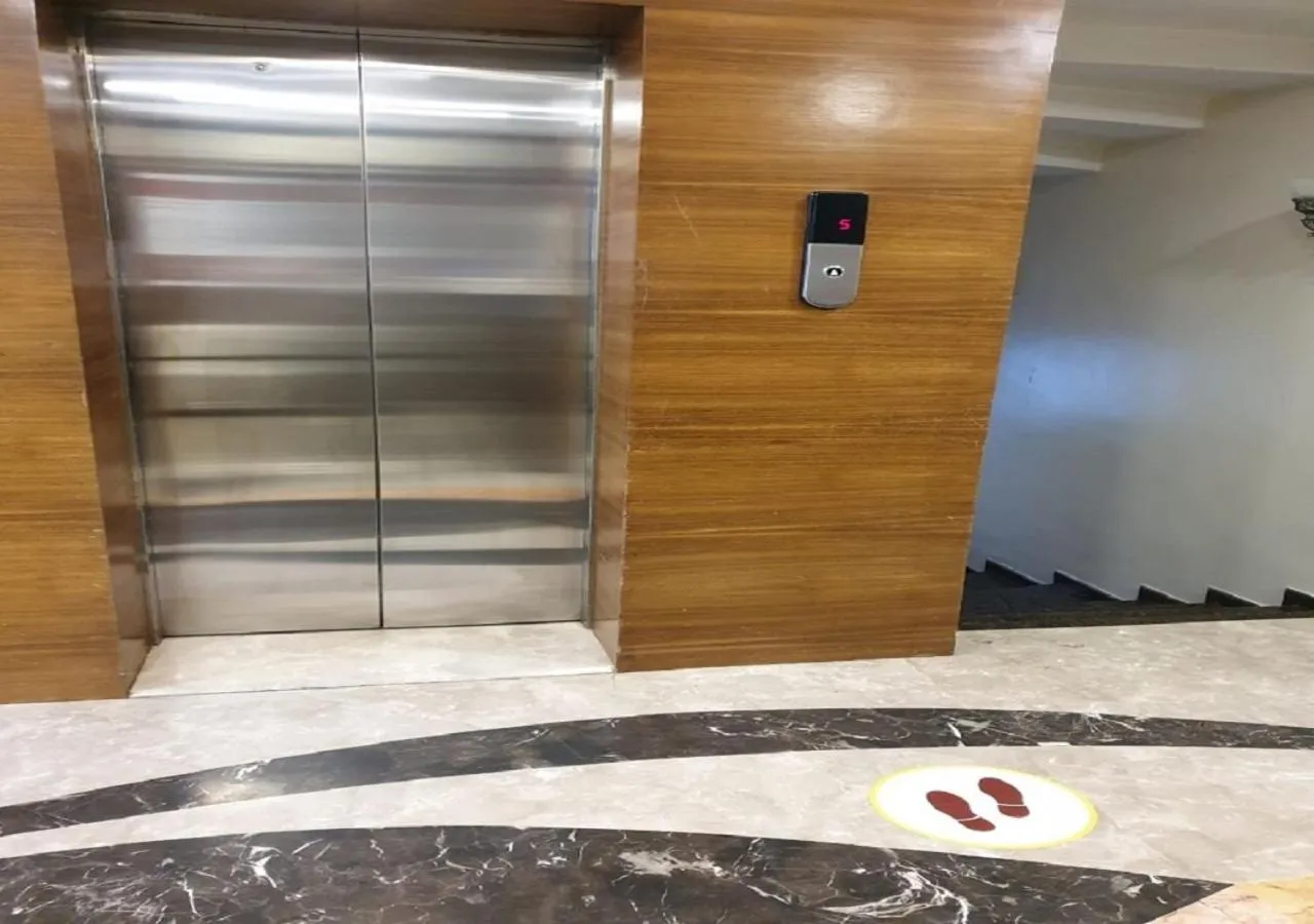 Property building in Hotel Raj Palace