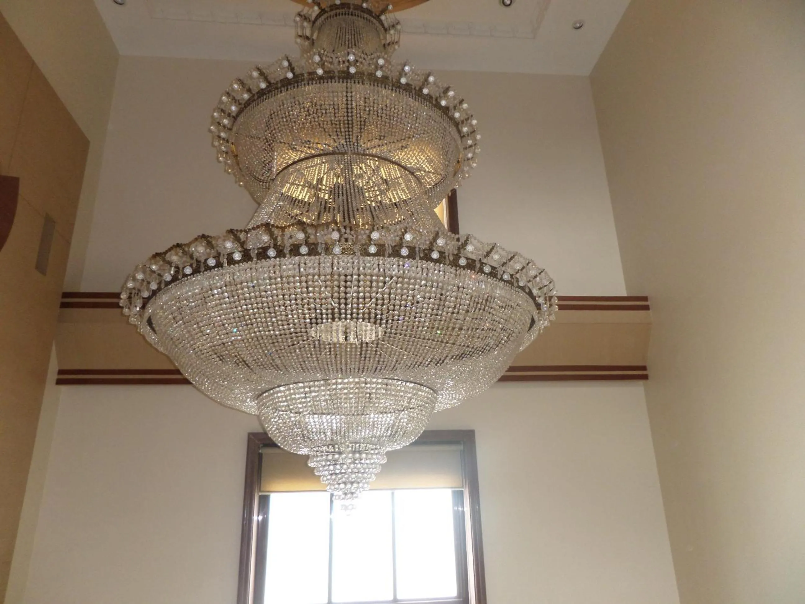 Area and facilities in Hotel Raj Palace