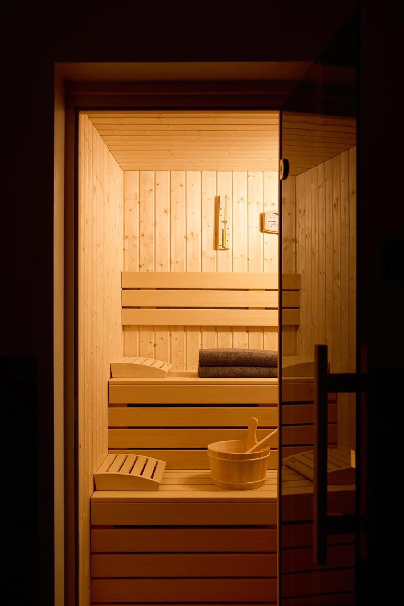 Sauna in Bellen Athens Ηotel