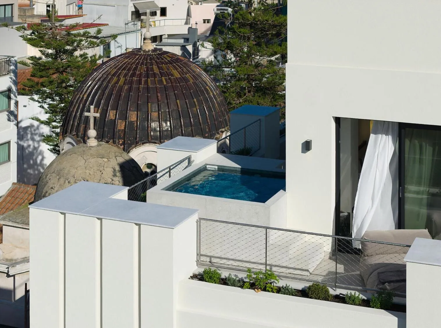 View (from property/room) in Bellen Athens Ηotel