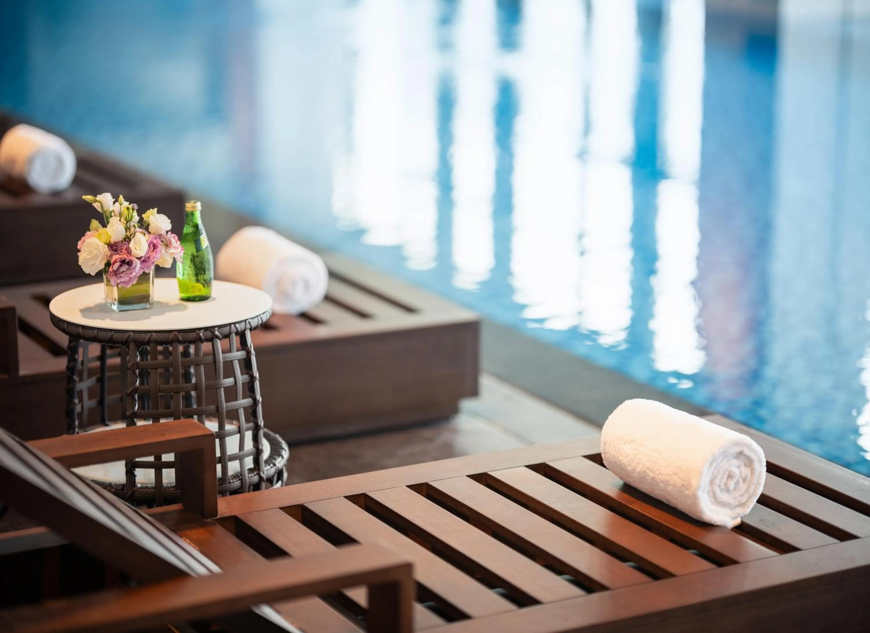 Fitness centre/facilities in Wyndham Grand Shenzhen Guangming