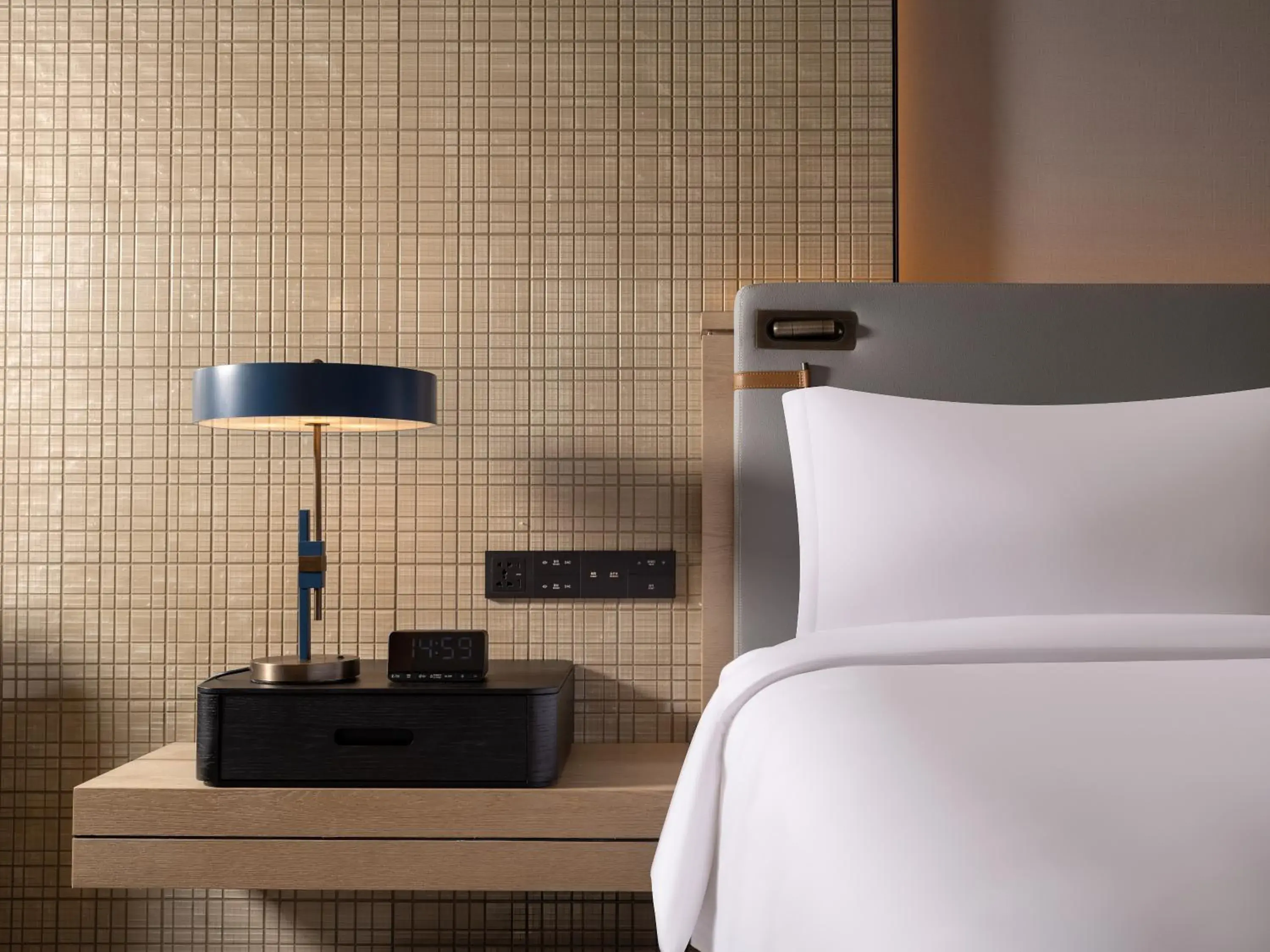 King Room - Mobility Access in Wyndham Grand Shenzhen Guangming King Room - Mobility Access in Wyndham Grand Shenzhen Guangming