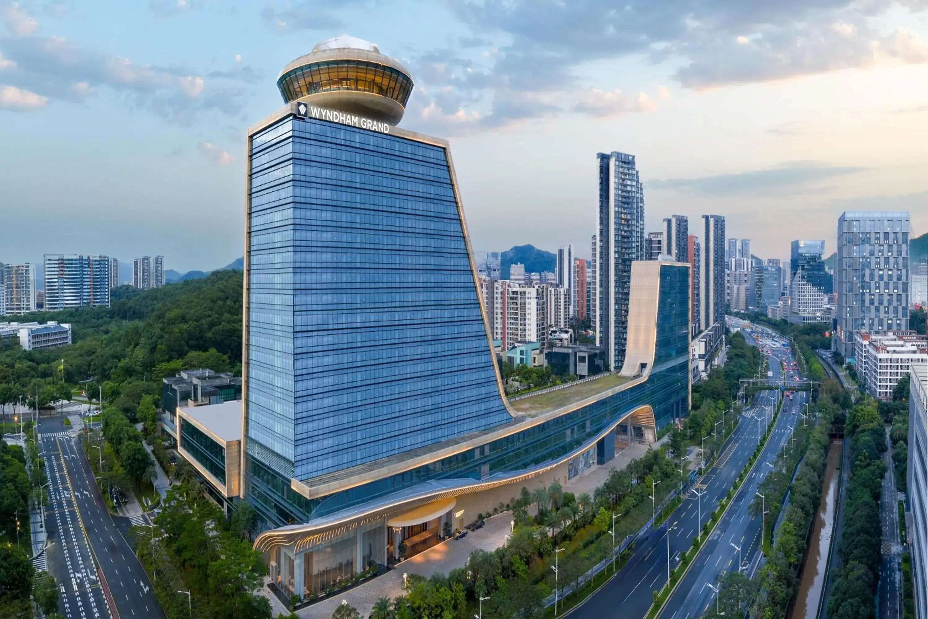 Wyndham Grand Shenzhen Guangming Wyndham Grand Shenzhen Guangming
