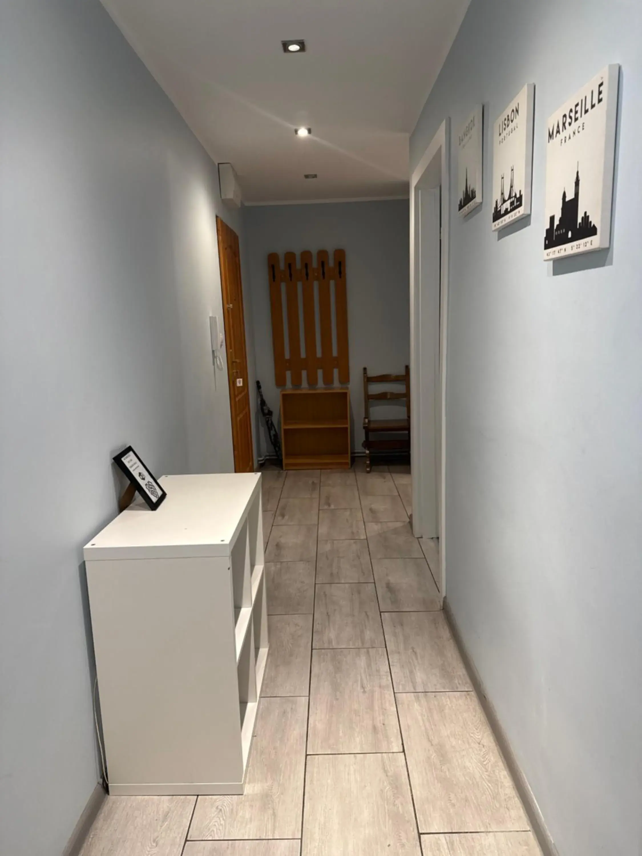 Small Double Room - single occupancy in Red Bike Apart's Small Double Room - single occupancy in Red Bike Apart's