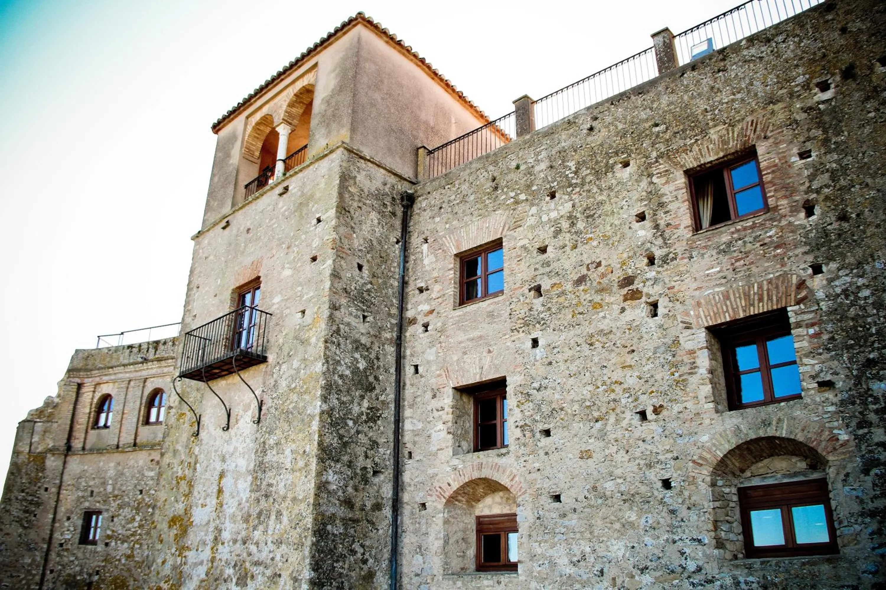 Property building in Hotel Tugasa Castillo de Castellar