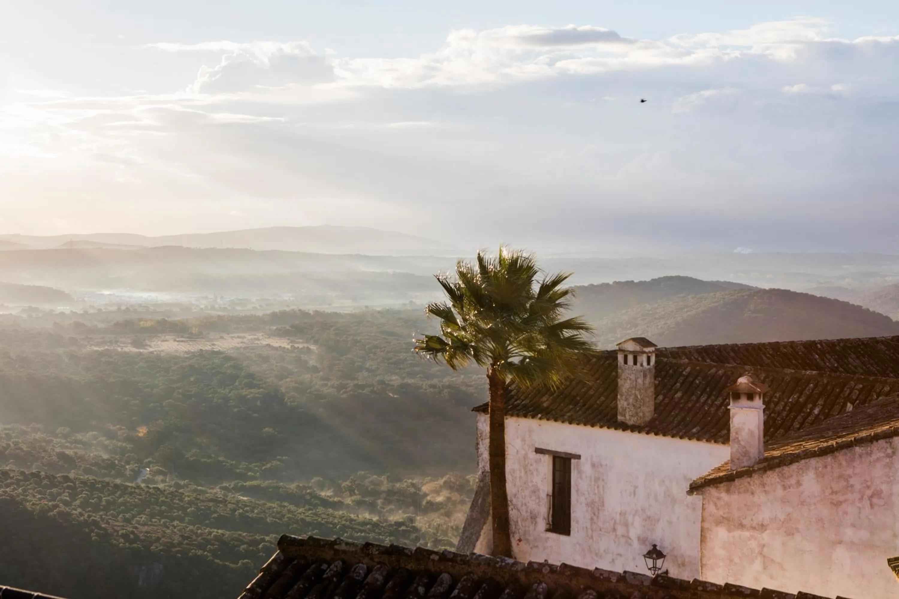 Balcony/Terrace in Hotel Tugasa Castillo de Castellar