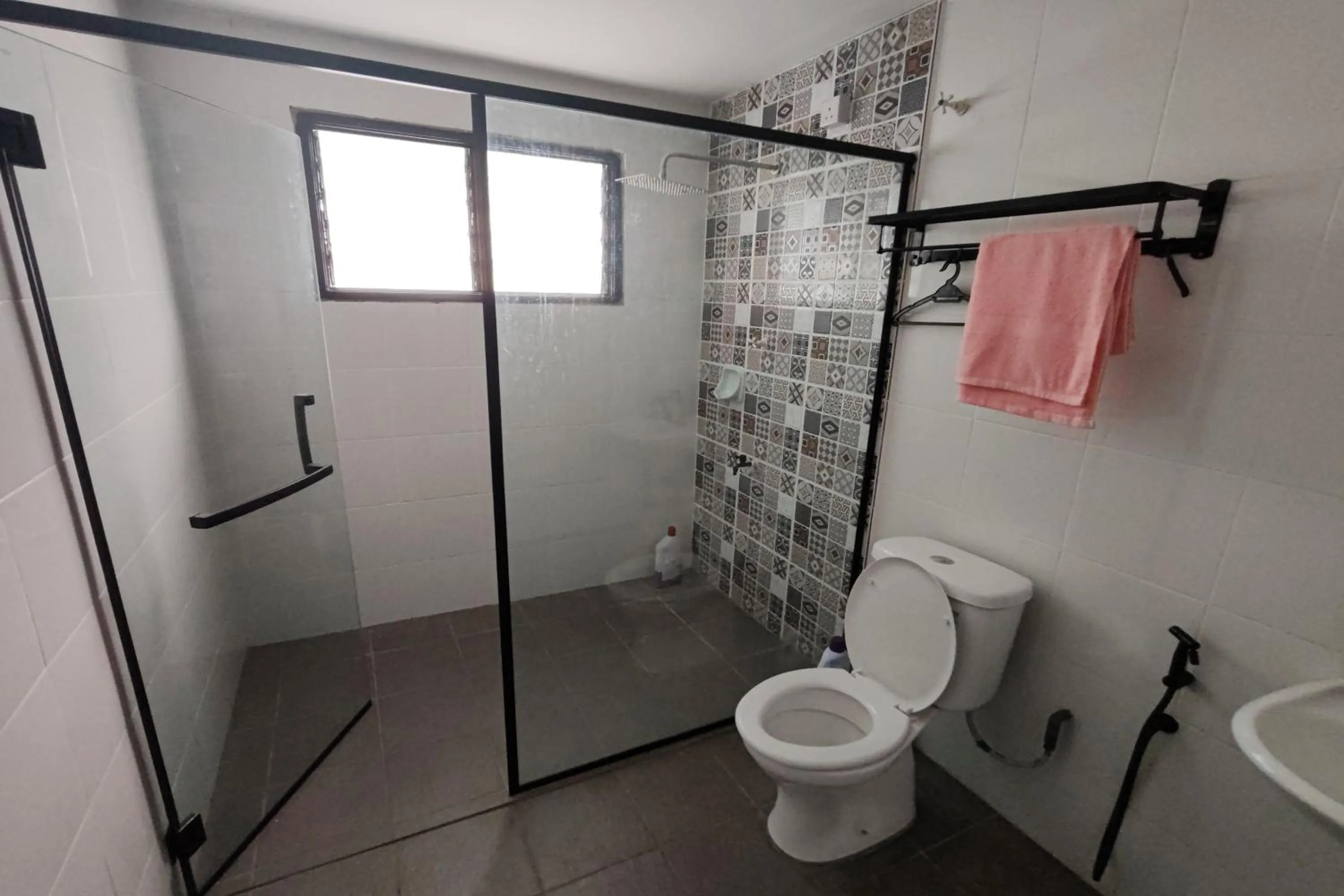 Bathroom in DRH Villa