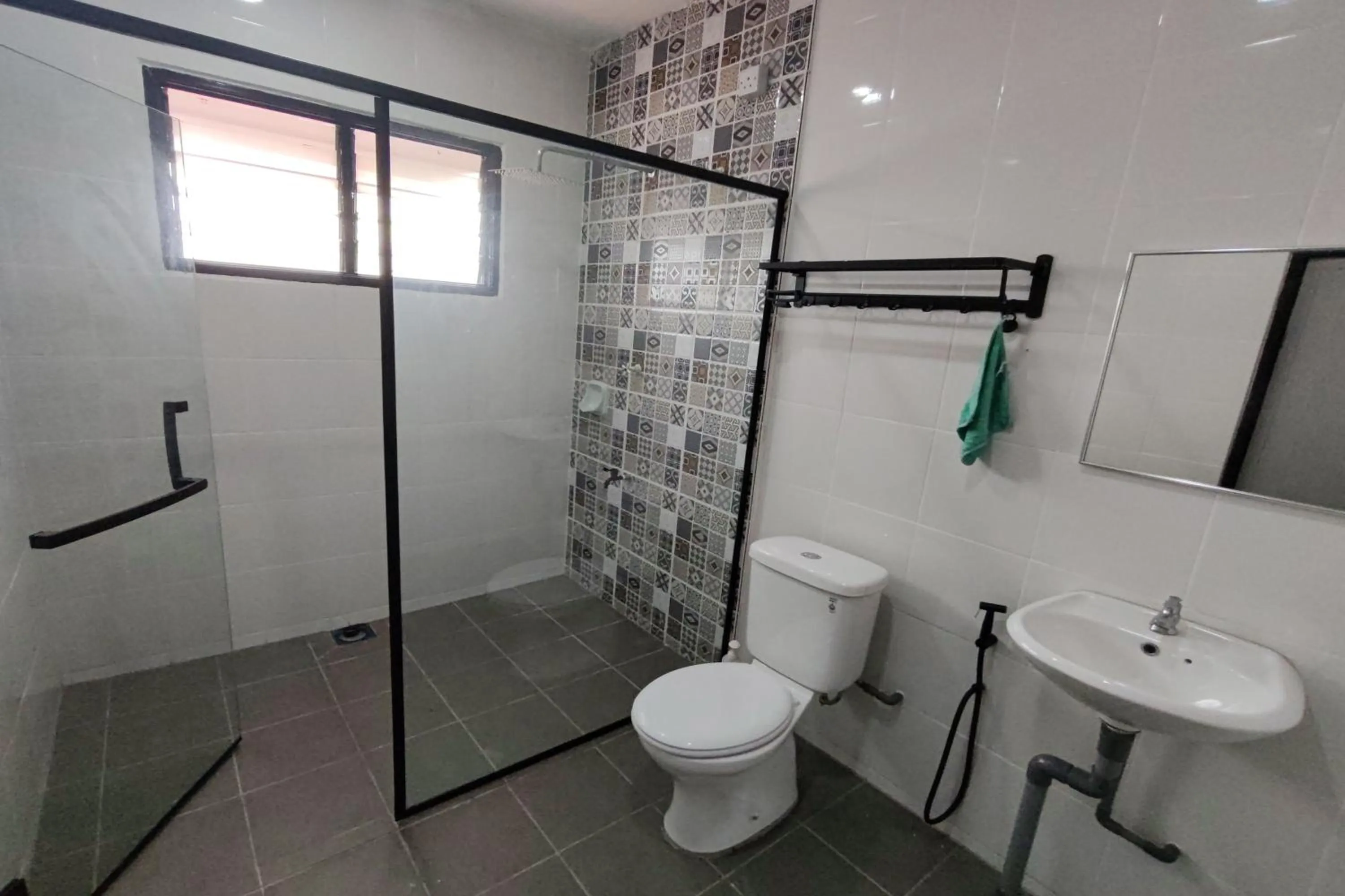 Bathroom in DRH Villa