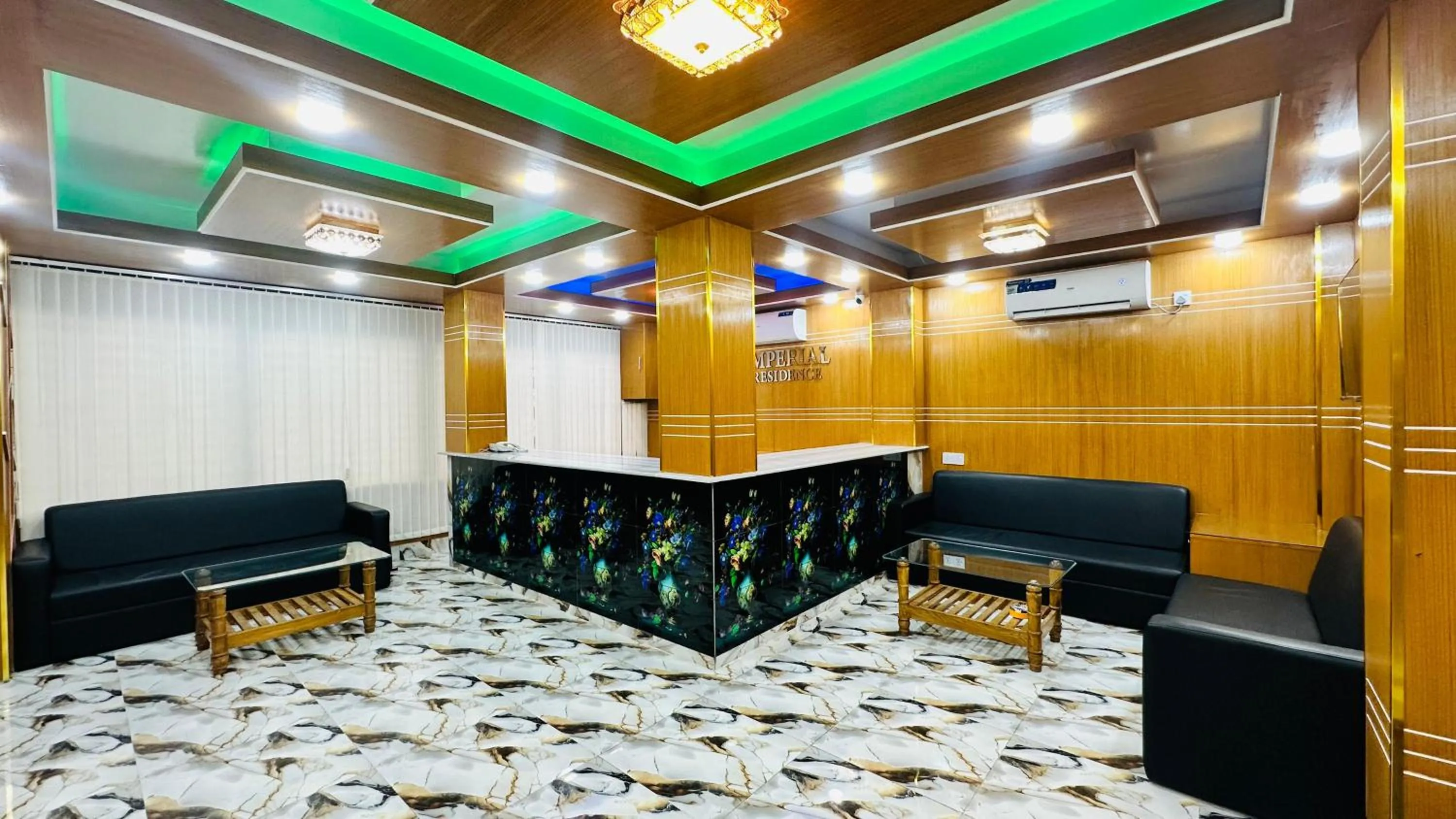 The Imperial Residence Banani
