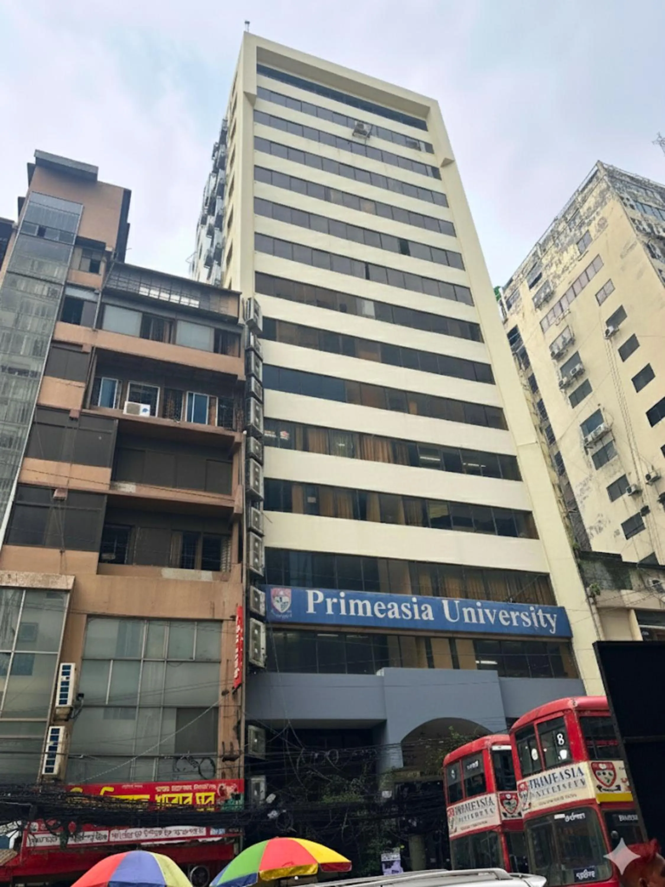 The Imperial Residence Banani