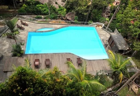 Day in de Bintan Villa