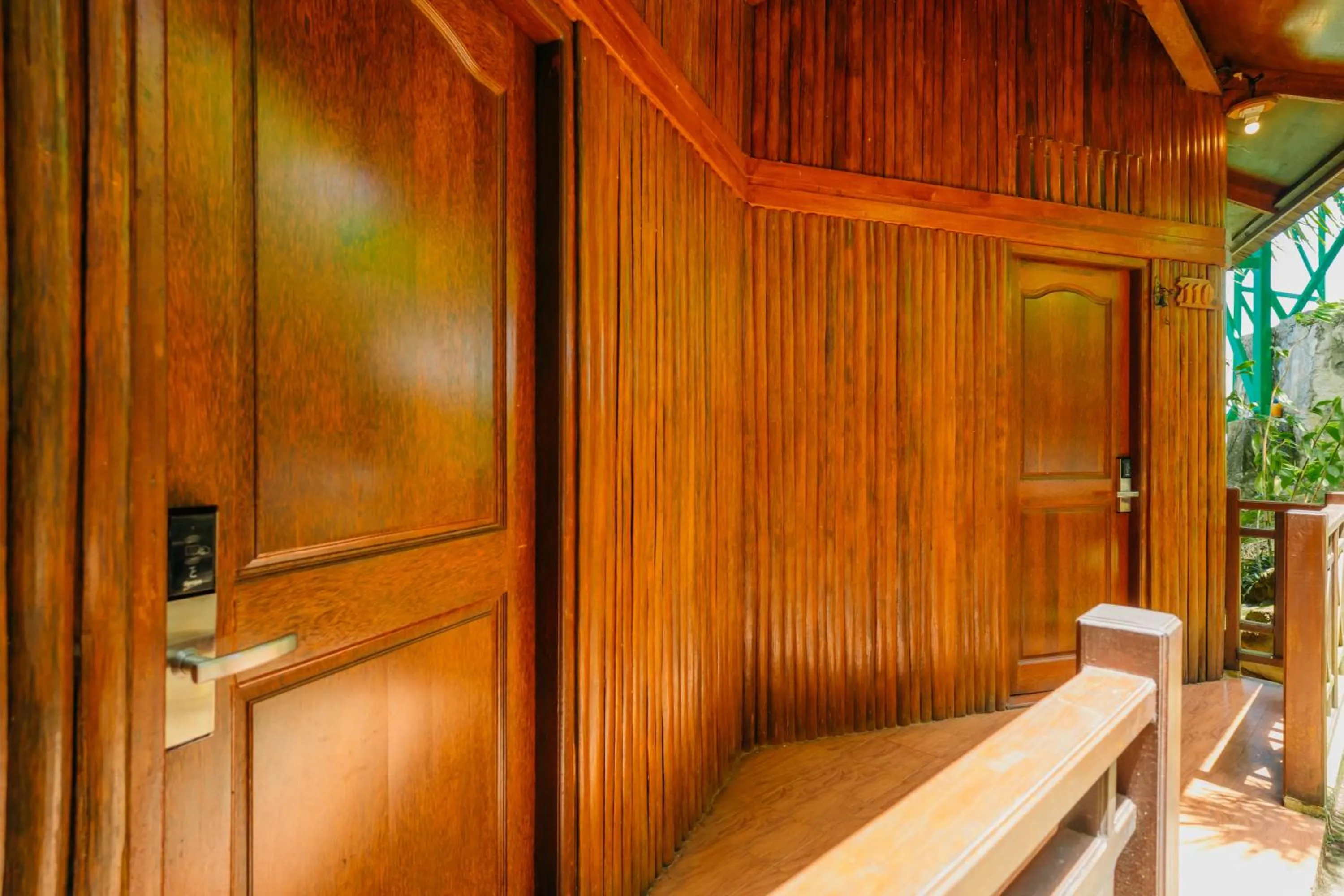 Property building in de Bintan Villa