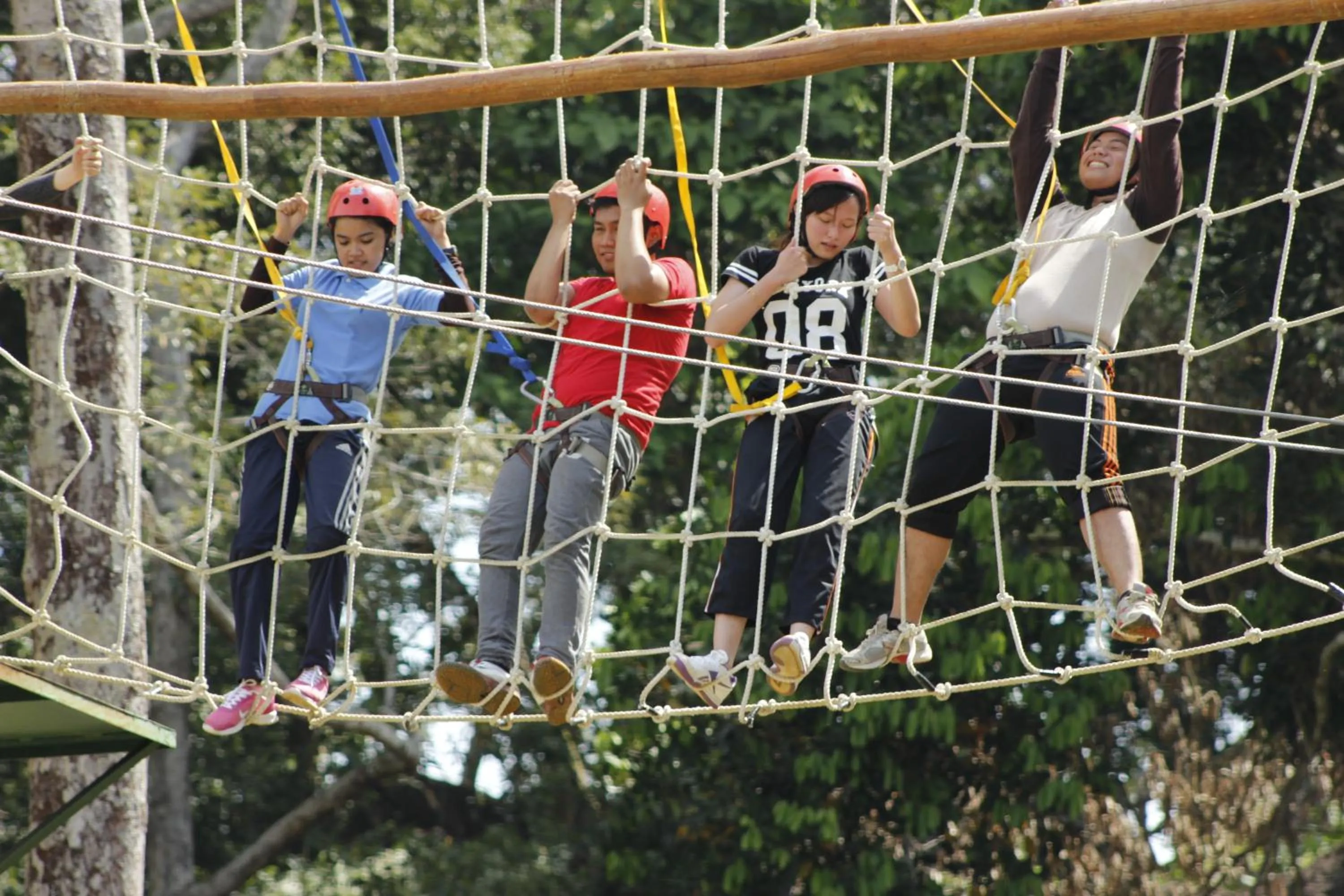 Activities in de Bintan Villa
