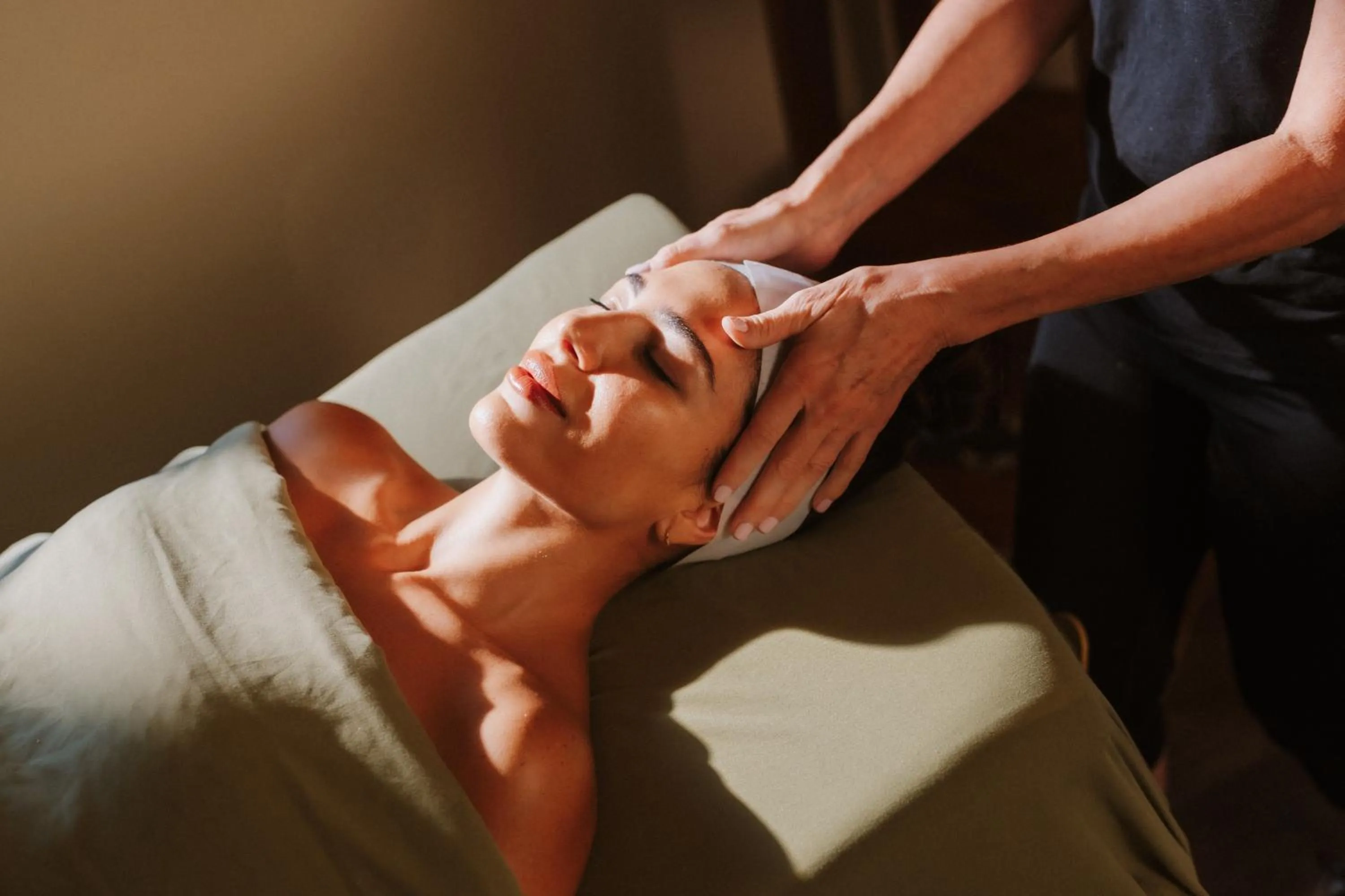 Massage in Sage Hill Inn & Spa