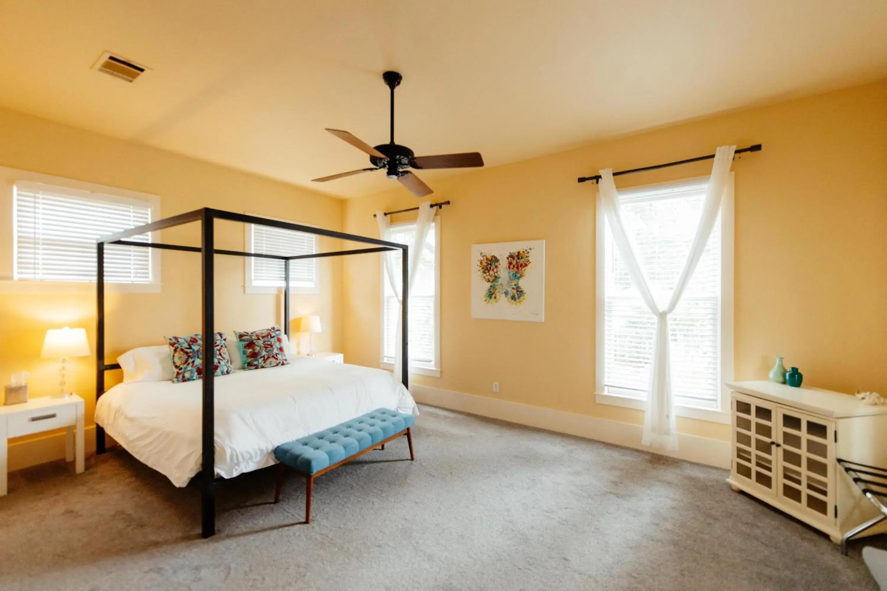 One-Bedroom Cottage - Juniper Cottage in Sage Hill Inn & Spa One-Bedroom Cottage - Juniper Cottage in Sage Hill Inn & Spa