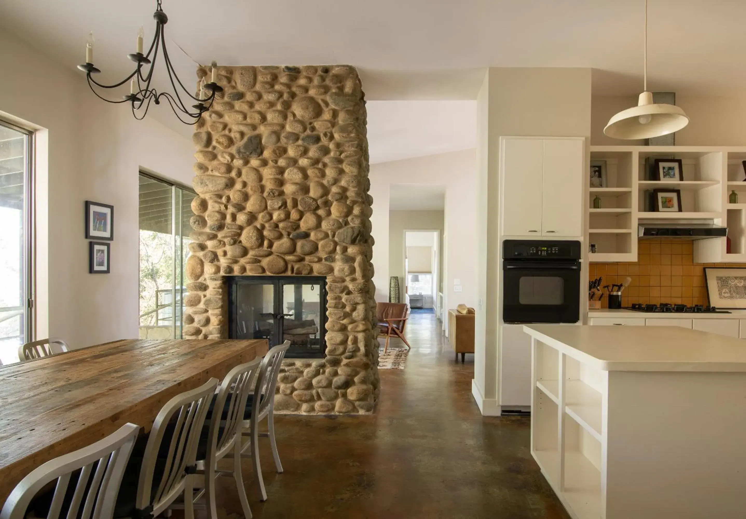 Three-Bedroom Cottage - The Ranch House (3 bedroom) in Sage Hill Inn & Spa Three-Bedroom Cottage - The Ranch House (3 bedroom) in Sage Hill Inn & Spa